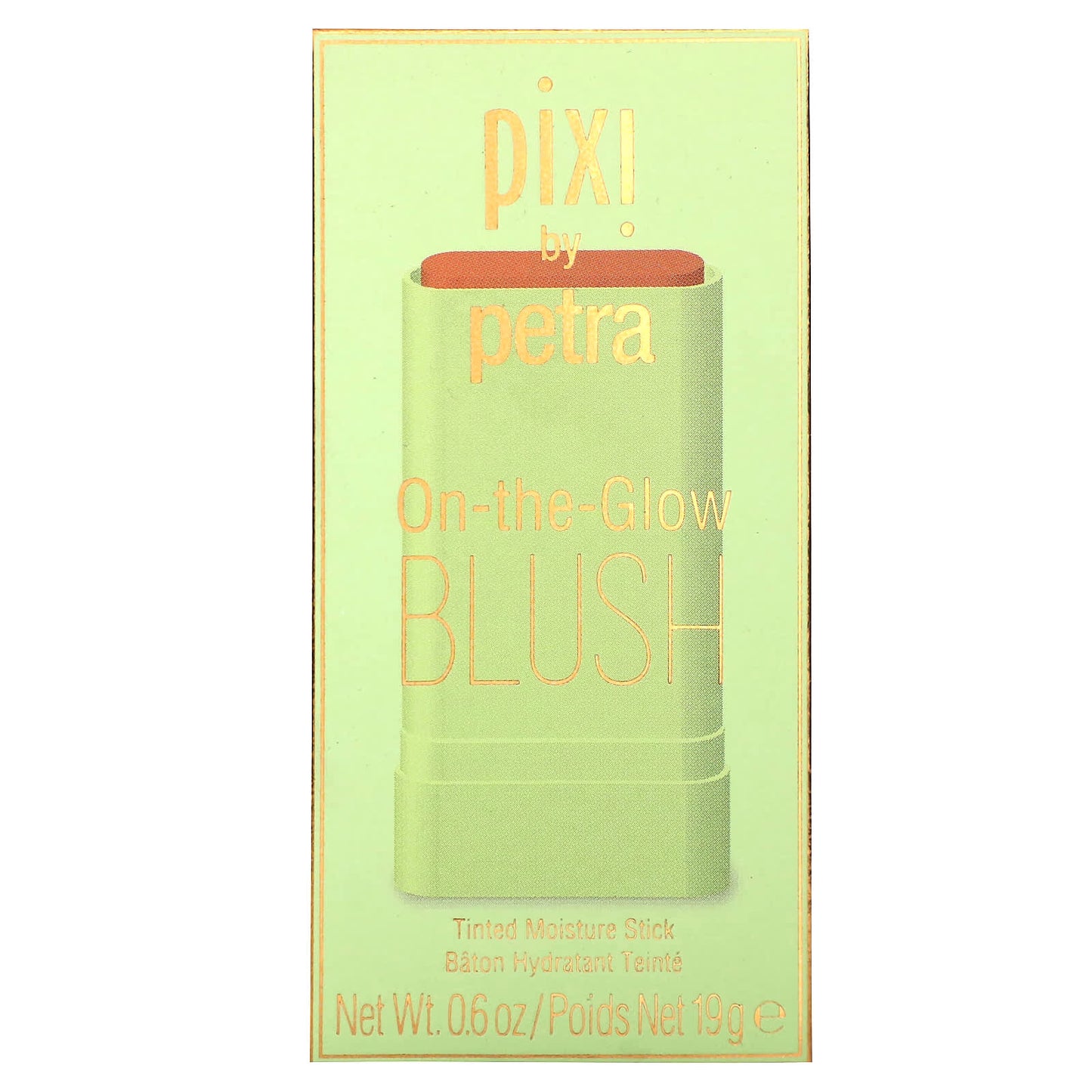 Pixi Beauty, On-the-Glow Blush, Tinted Moisture Stick, Juicy, 0.6 oz (19 g) - Image 2