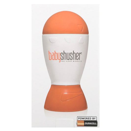 Baby Shusher: The Sleep Miracle for Fussy Infants - Portable and Safe - Image 1