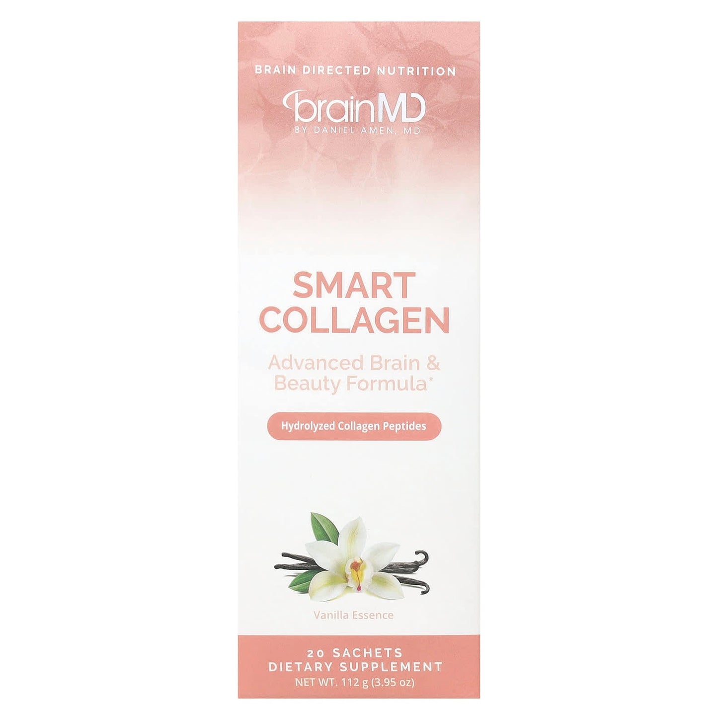 BrainMD Smart Collagen: Boost Brain Function & Beauty - Image 1