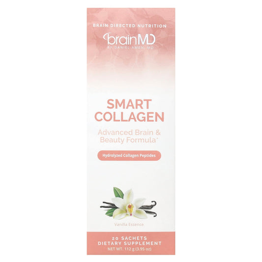 BrainMD Smart Collagen: Boost Brain Function & Beauty - Image 1