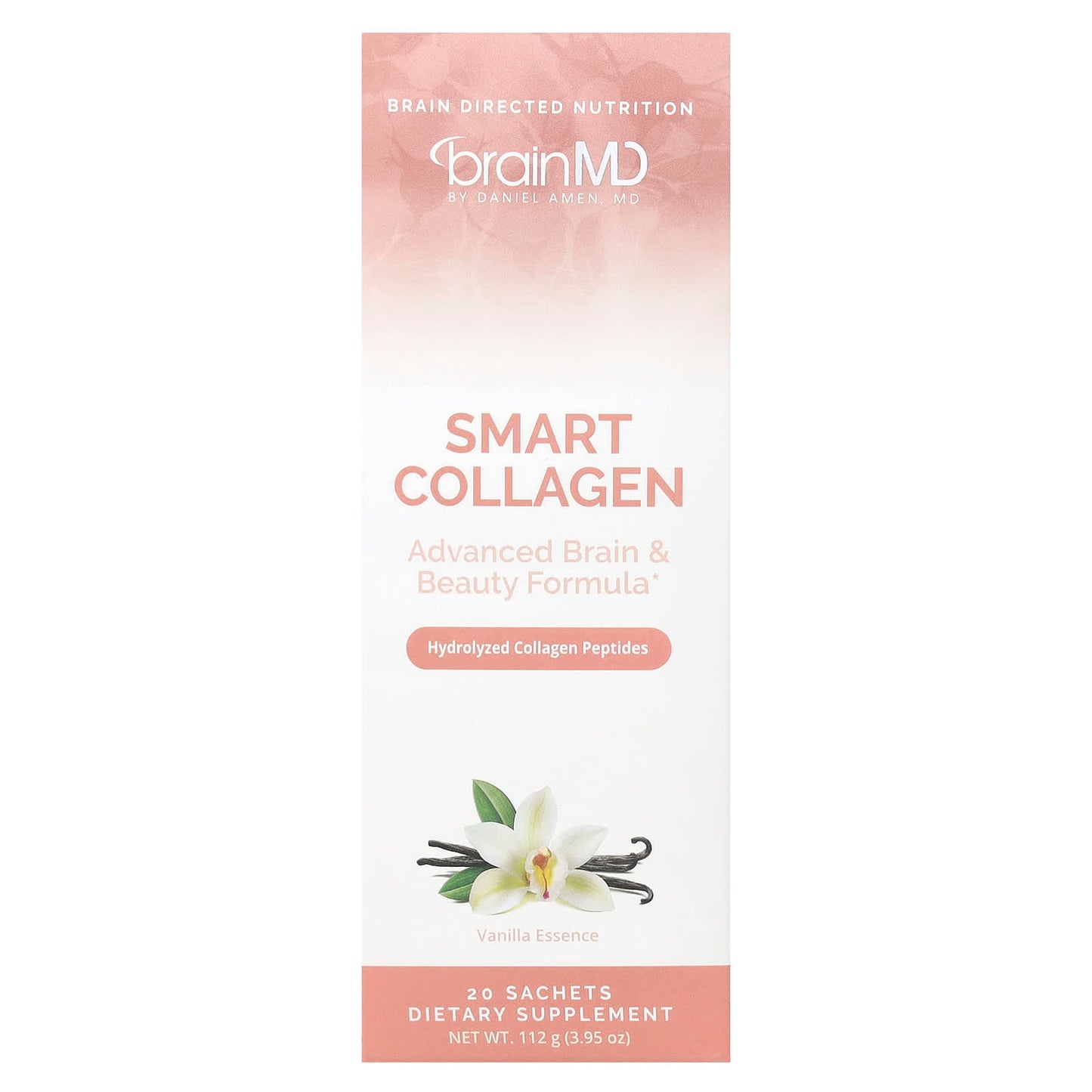 BrainMD Smart Collagen: Boost Brain Function & Beauty - Image 1
