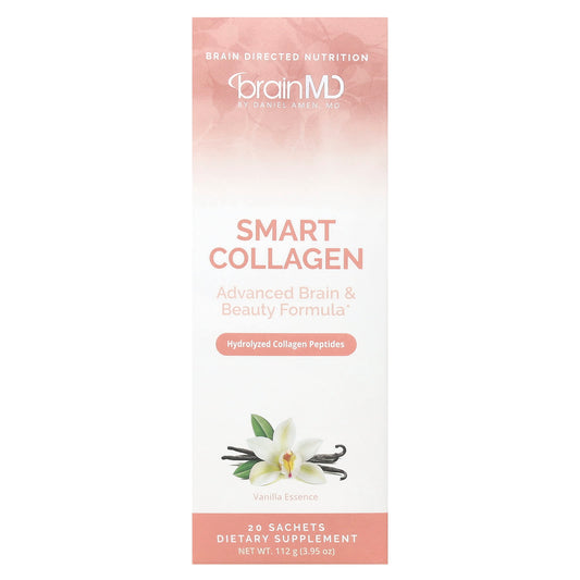 BrainMD Smart Collagen: Boost Brain Function & Beauty - Image 1