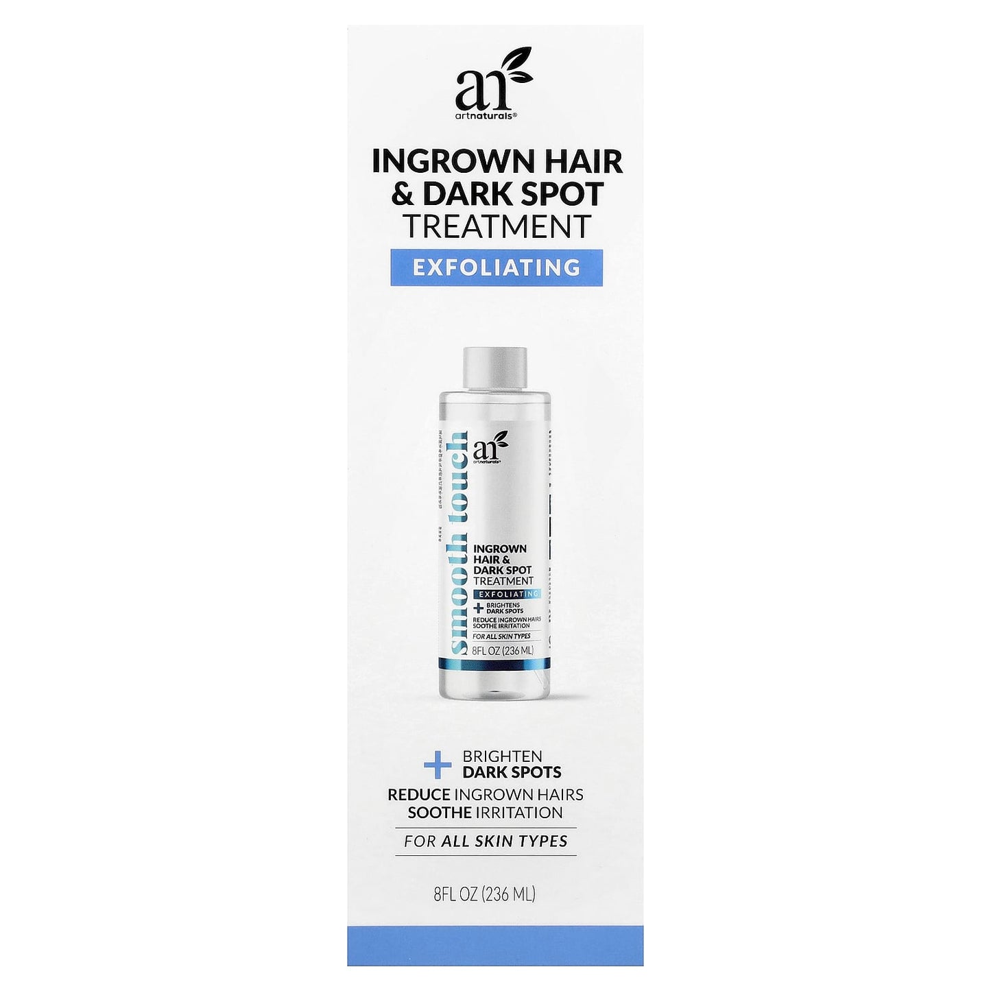 Ingrown Hair Treatment for All Skin Types - Dark Spot Reducer - Image 2