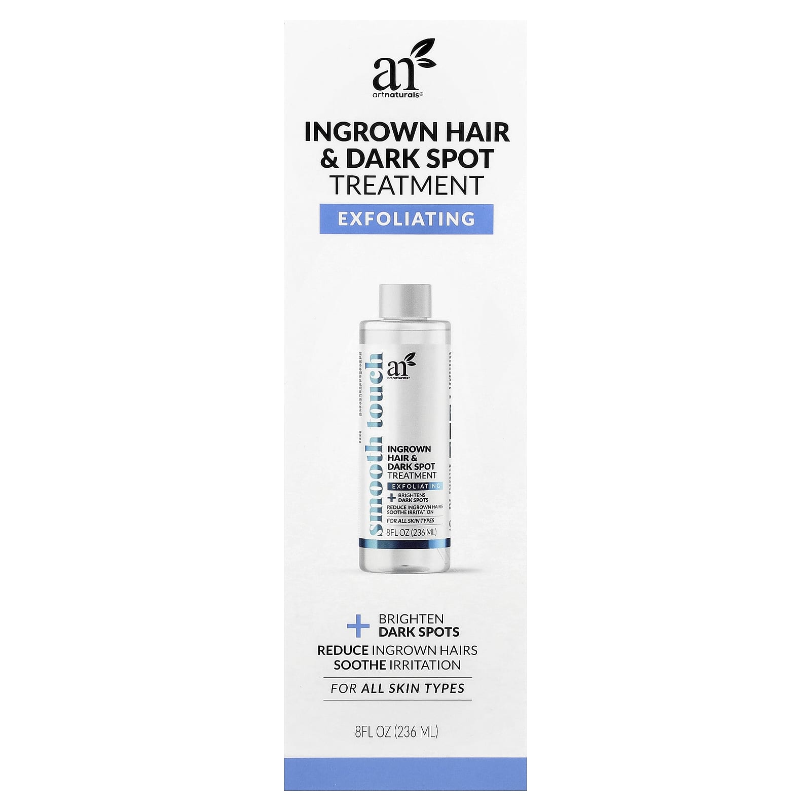 Ingrown Hair Treatment for All Skin Types - Dark Spot Reducer - Image 2