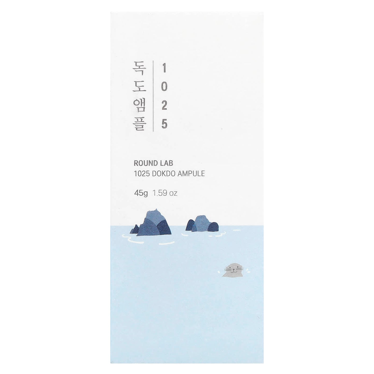 Round Lab, 1025 Dokdo Ampoule, 1.59 oz (45 g) - Image 2