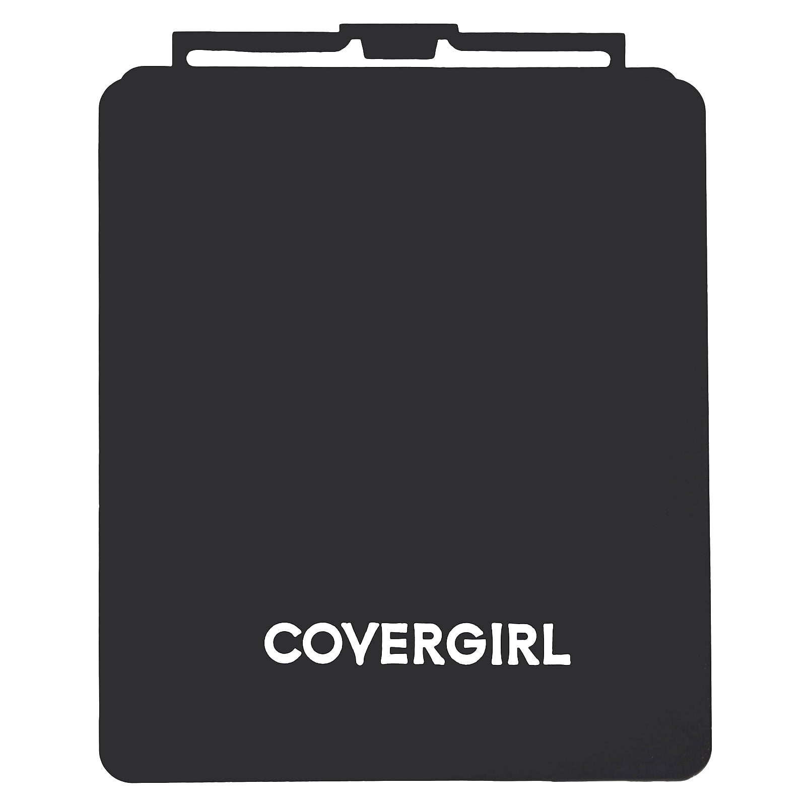 Covergirl Clean Powder Foundation for Normal Skin, 0.41 oz, Natural Finish - Image 1