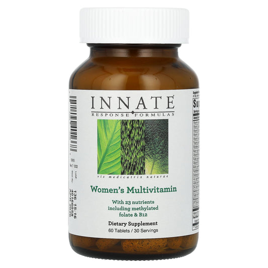Women's Multivitamin by Innate Response Formulas | 60 Tablets - Image 1