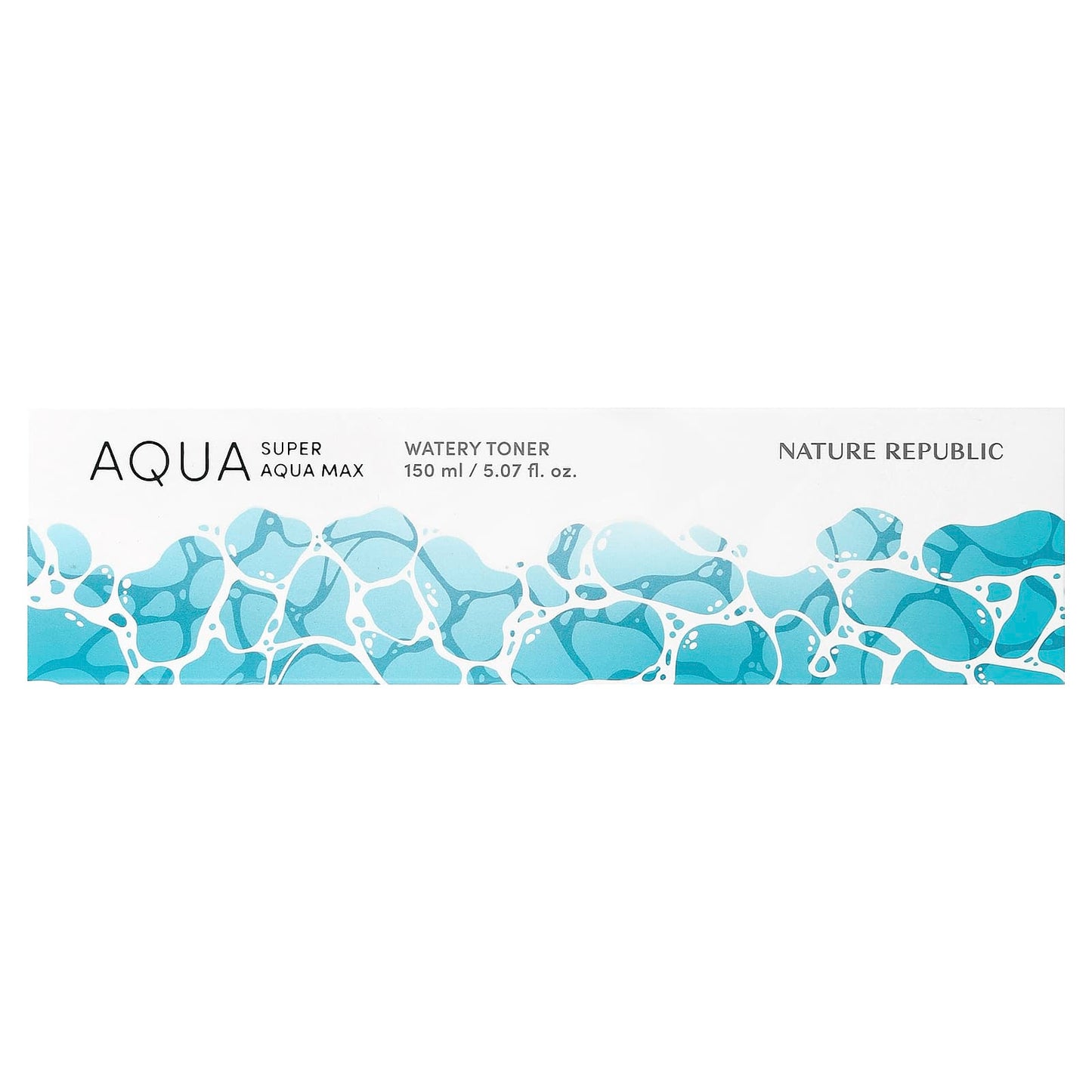 Nature Republic, Super Aqua Max, Watery Toner, 5.07 fl oz (150 ml) - Image 2