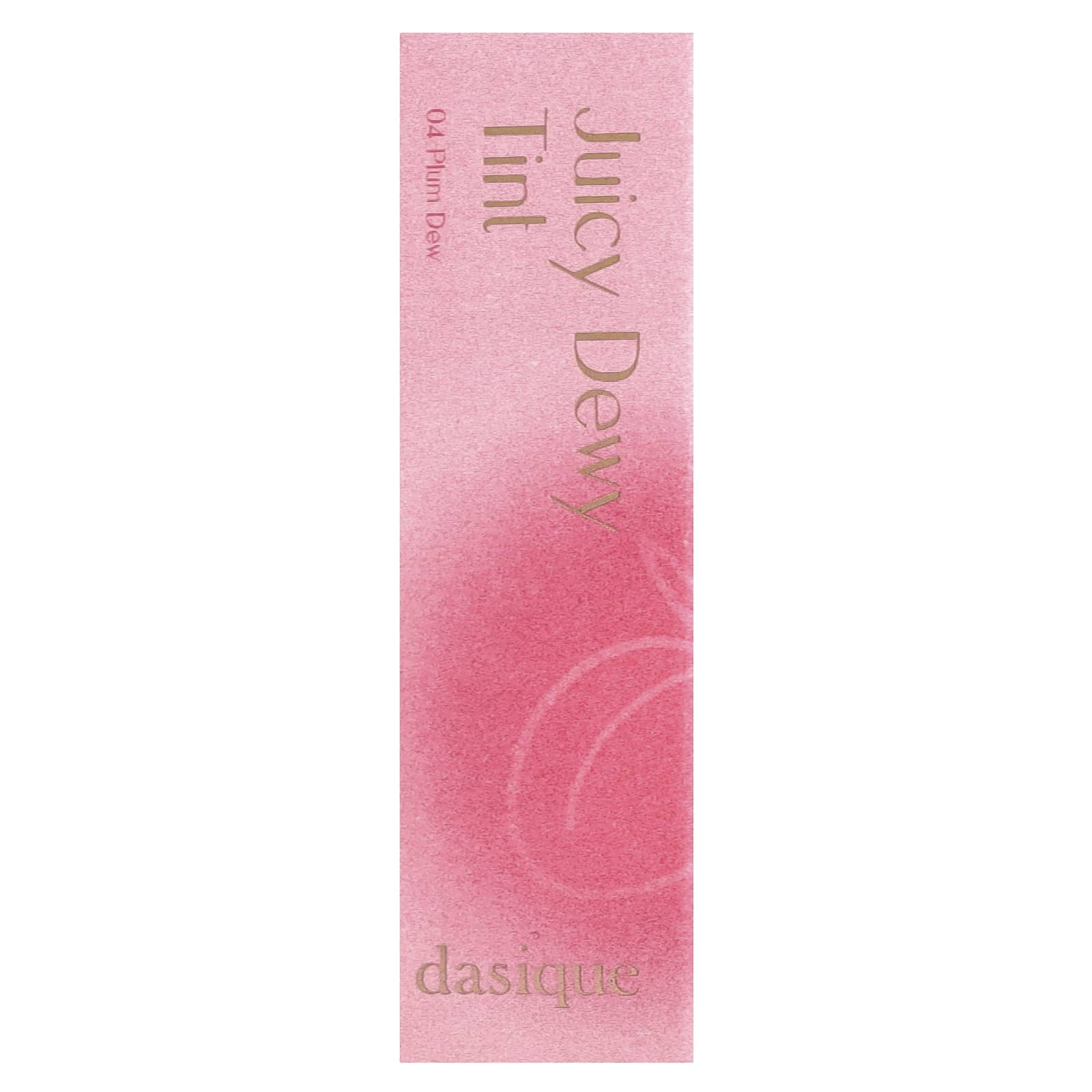 Dasique Plum Dew Lip Tint - Hydrating Oil-Infused Lip Color - Image 2