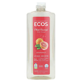 Grapefruit Plant Powered Dish Soap for a Cleaner Planet