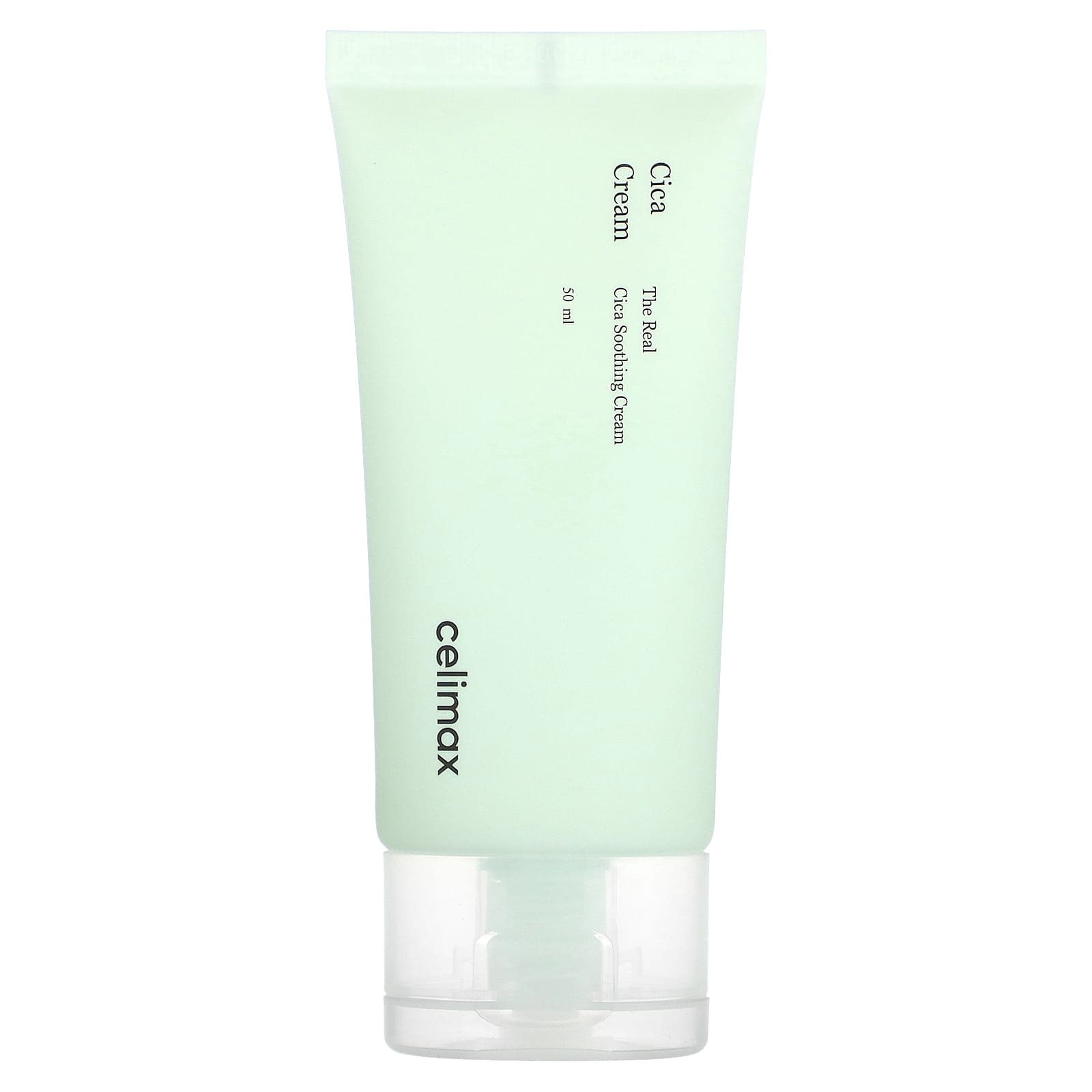 Cica Soothing Cream for Irritated Skin by Celimax, 50ml - Image 1