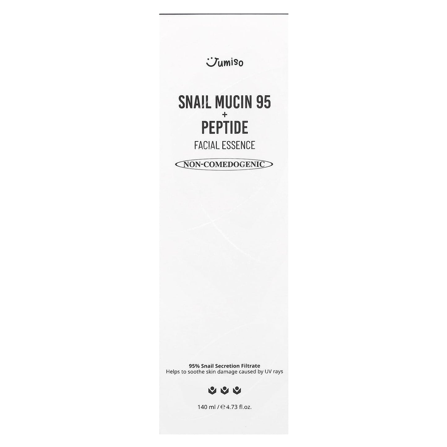Jumiso Snail Mucin 95 Peptide Facial Essence 4.73 fl oz - Image 2