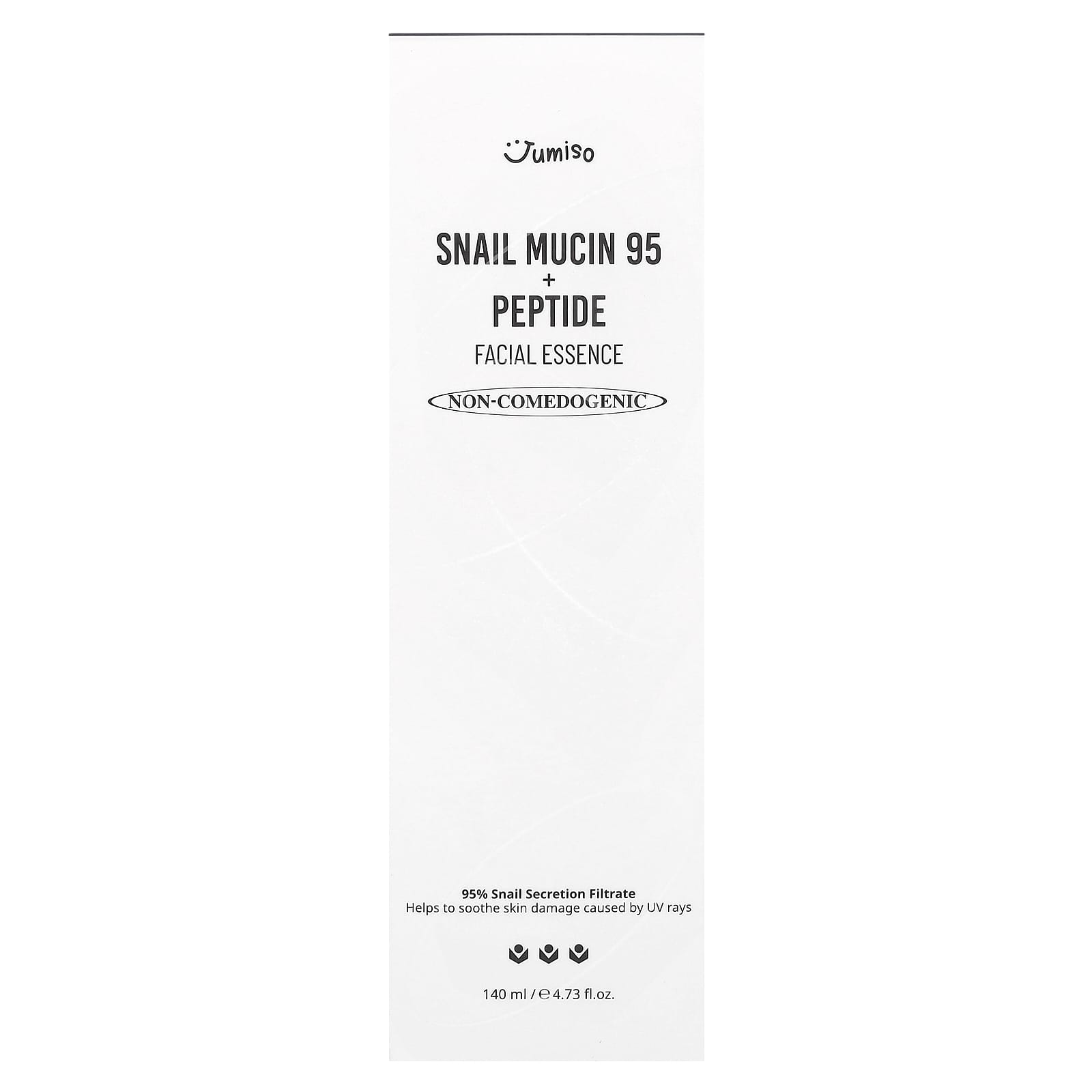 Jumiso Snail Mucin 95 Peptide Facial Essence 4.73 fl oz - Image 2