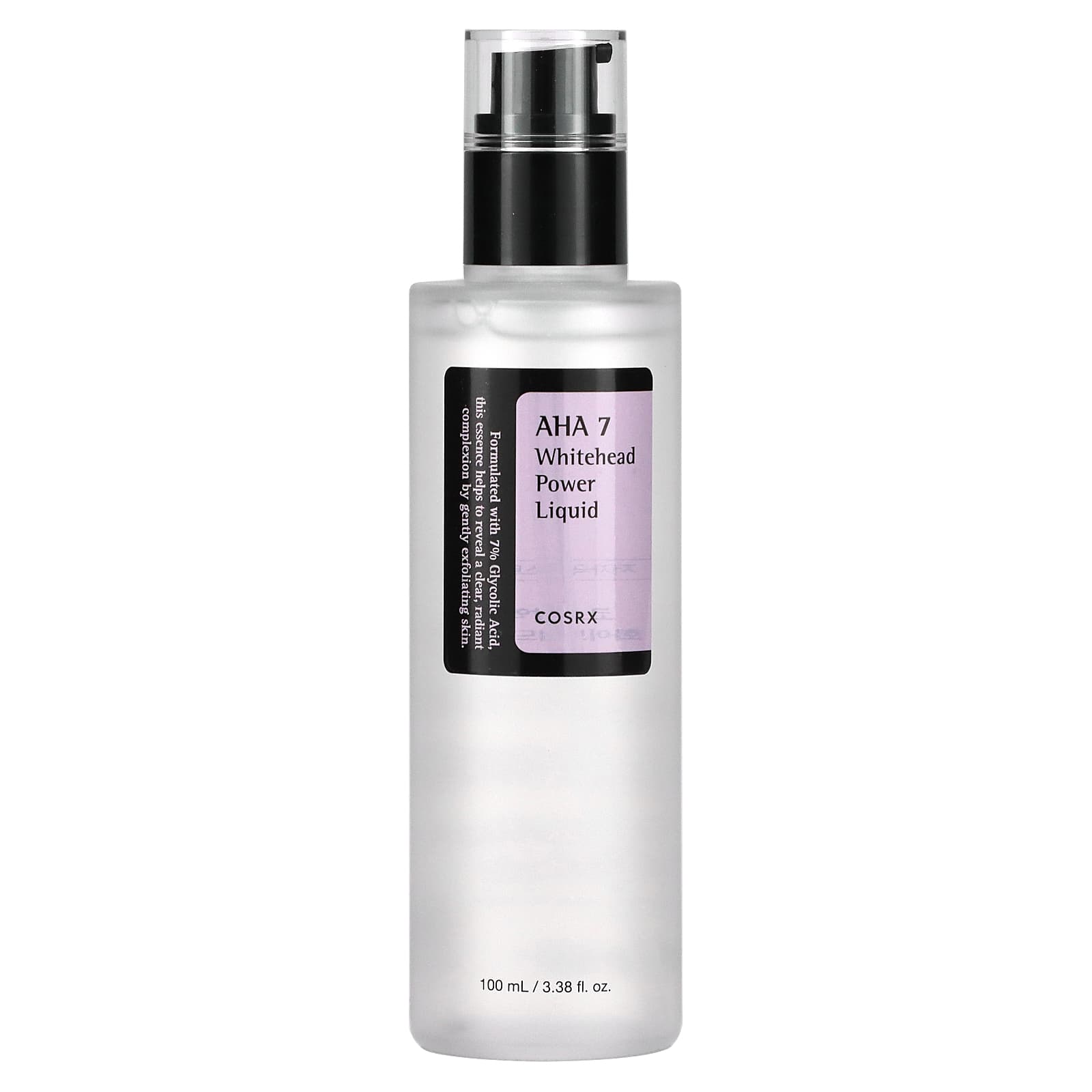 Glycolic Acid Exfoliant by CosRx for Radiant Skin - Image 1