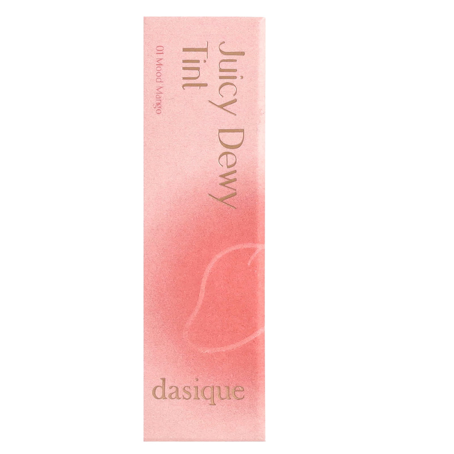 Dasique Juicy Dewy Tint Lip Color - Moisturizing Lipstick - Image 2