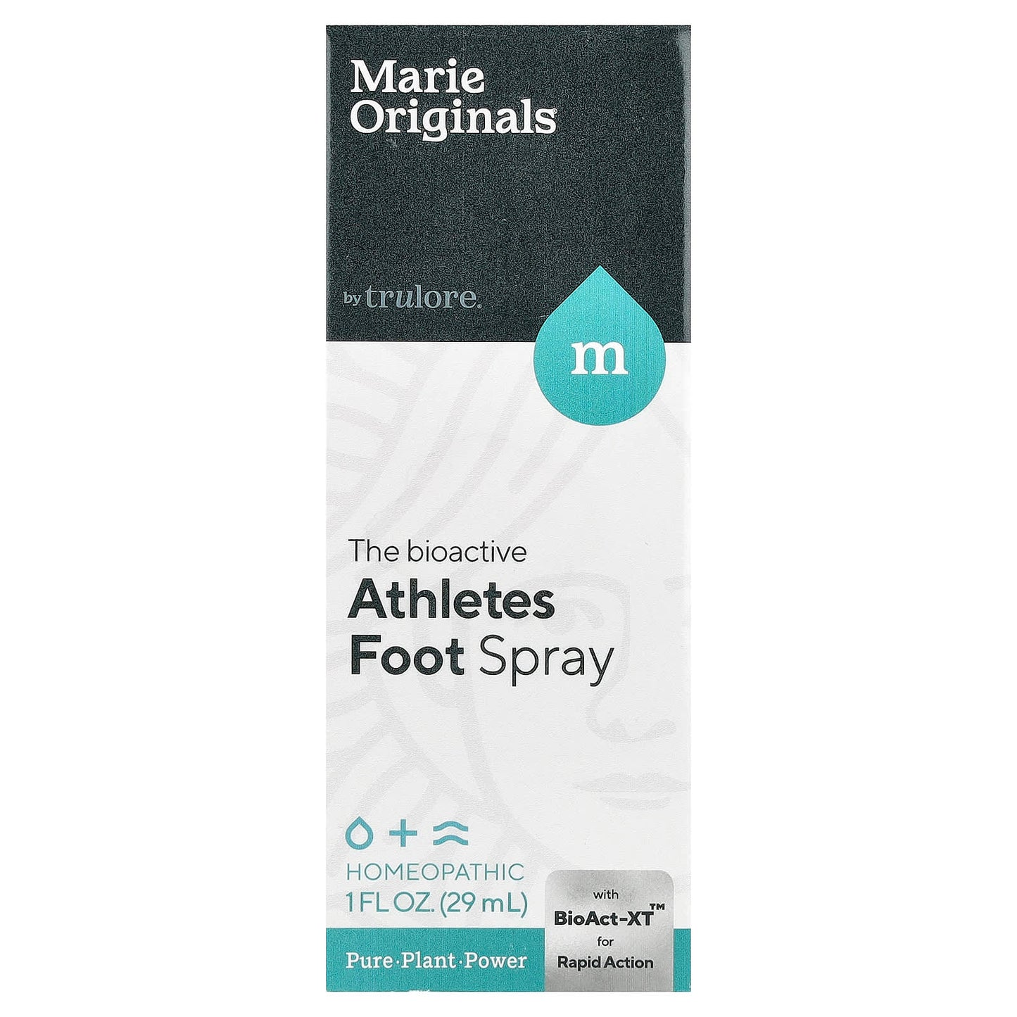 Marie Originals, The Bioactive Athletes Foot Spray, 1 fl oz (29 ml) - Image 2