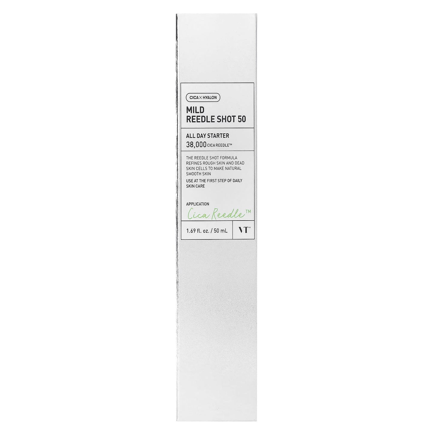 VT Cosmetics, Mild Reedle Shot 50, All Day Starter , 1.69 fl oz (50 ml) - Image 2