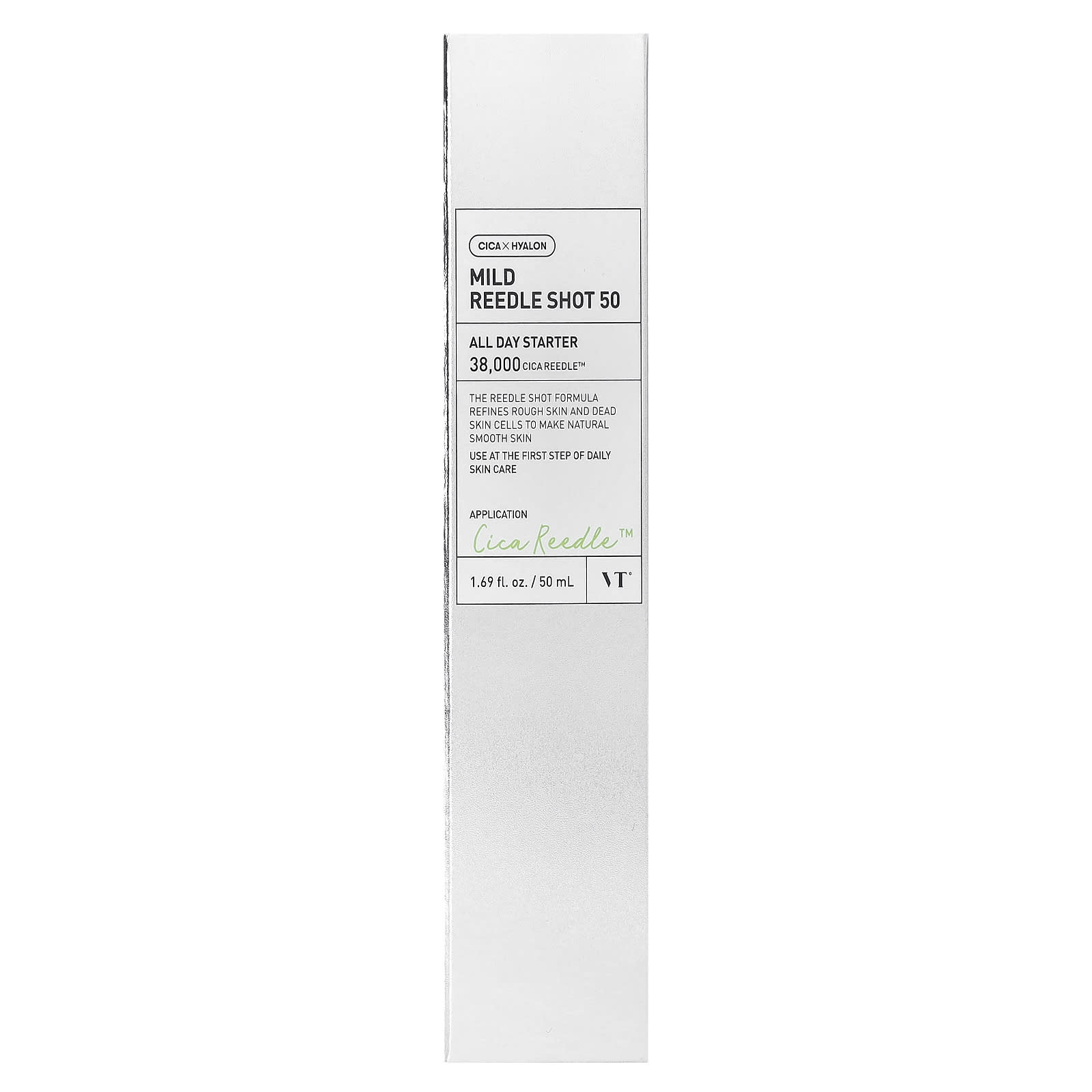 VT Cosmetics, Mild Reedle Shot 50, All Day Starter , 1.69 fl oz (50 ml) - Image 2