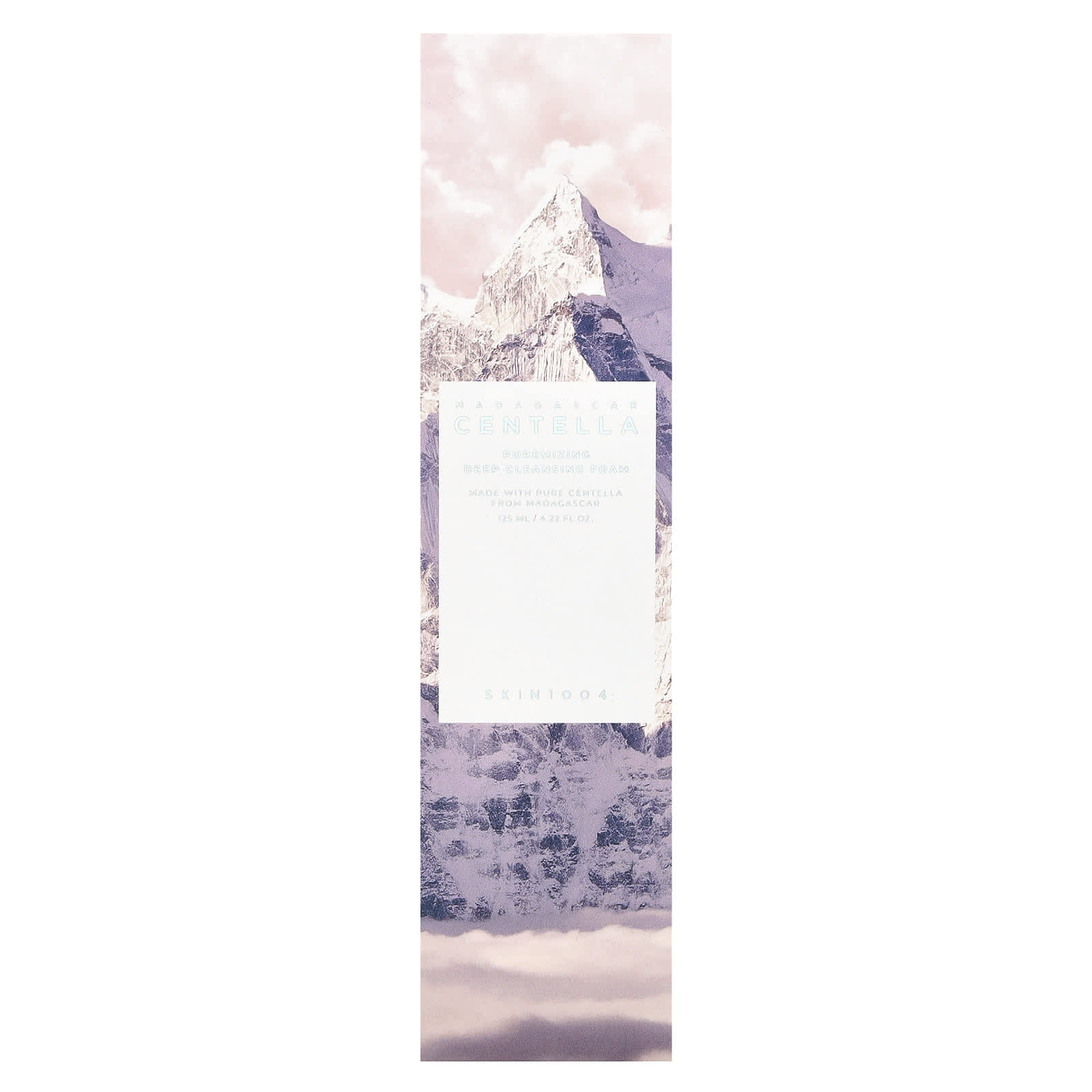 SKIN1004, Madagascar Centella, Poremizing Deep Cleansing Foam , 6.22 fl oz (125 ml) - Image 2