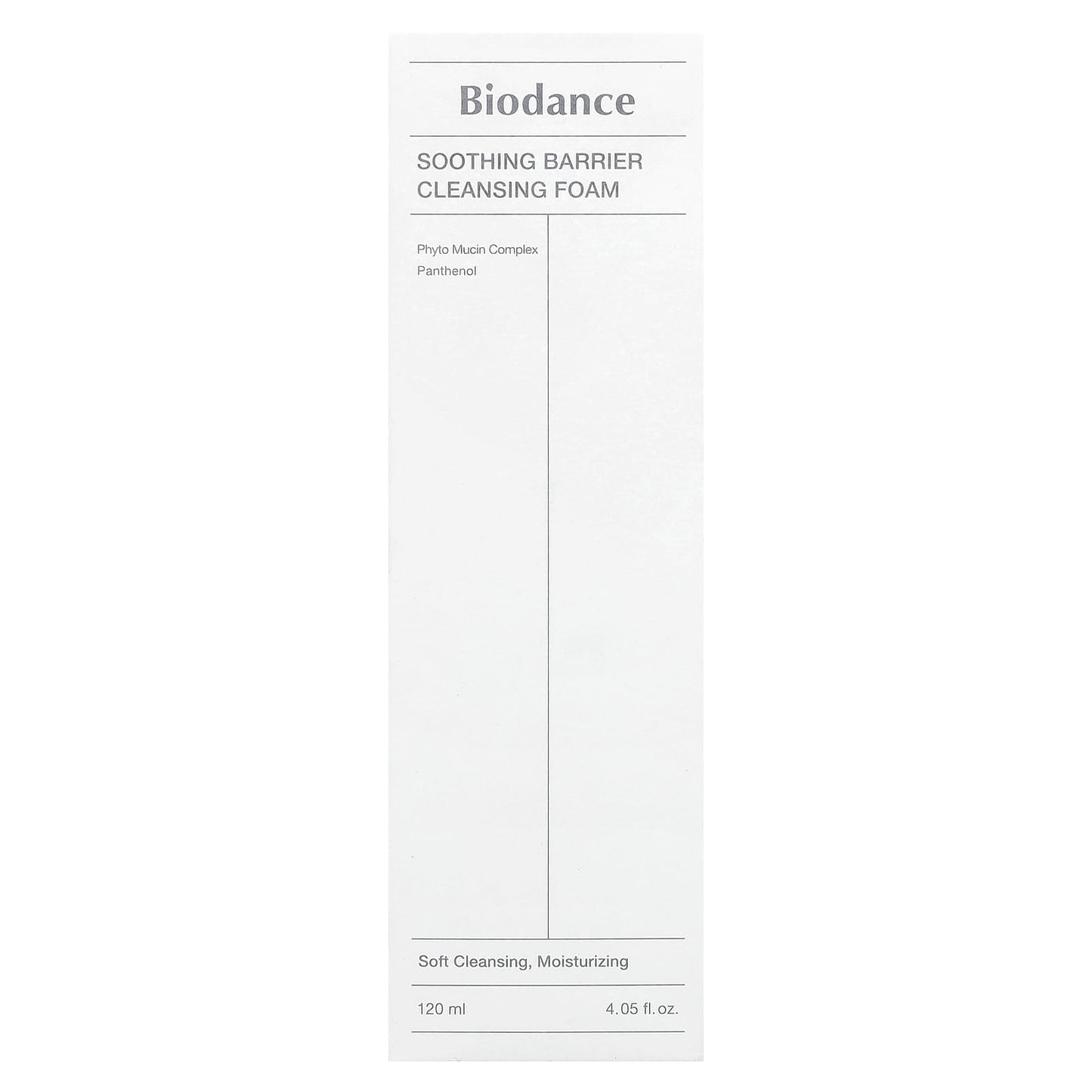 Soothe & Hydrate with Biodance Barrier Cleansing Foam - 4.05 fl oz - Image 2