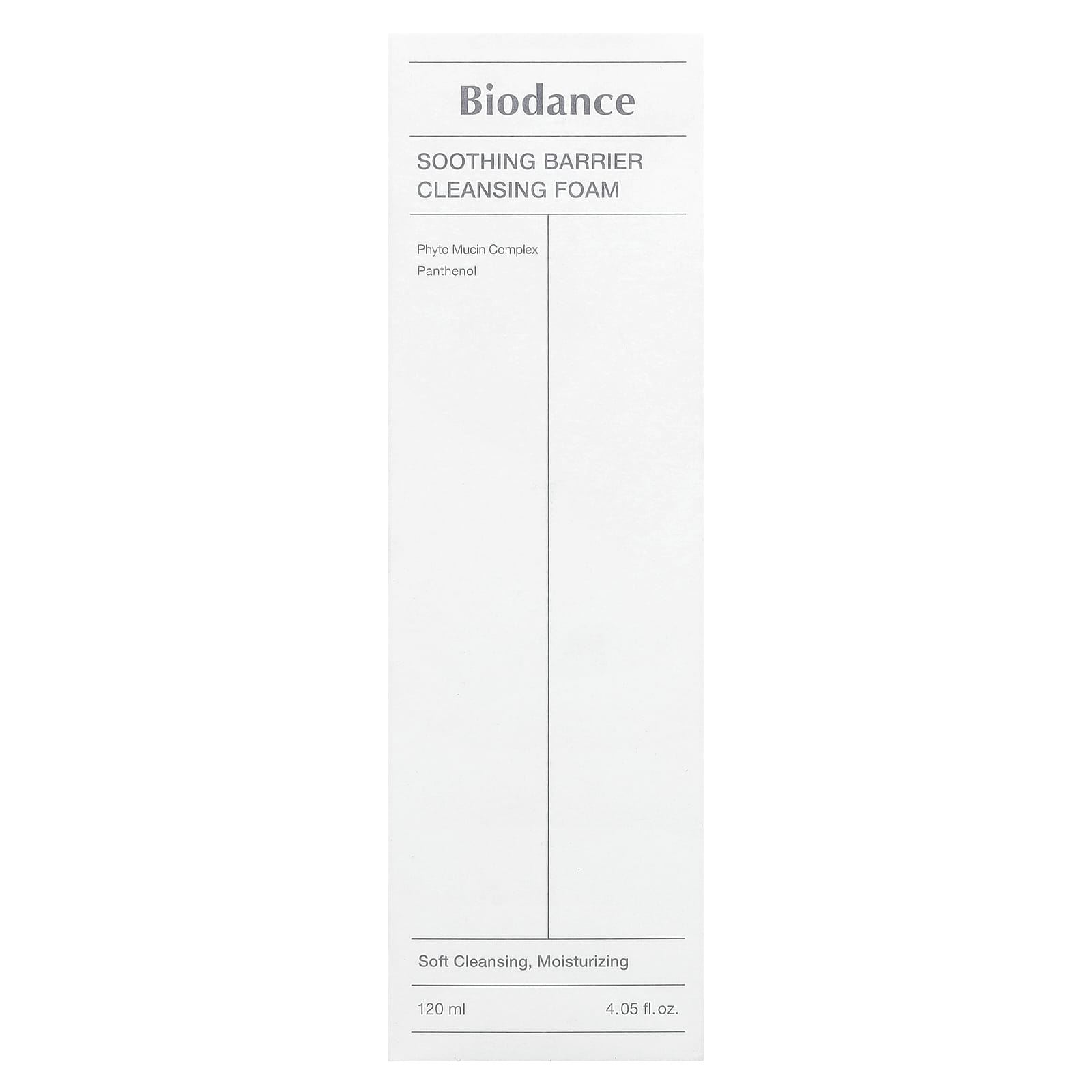 Soothe & Hydrate with Biodance Barrier Cleansing Foam - 4.05 fl oz - Image 2