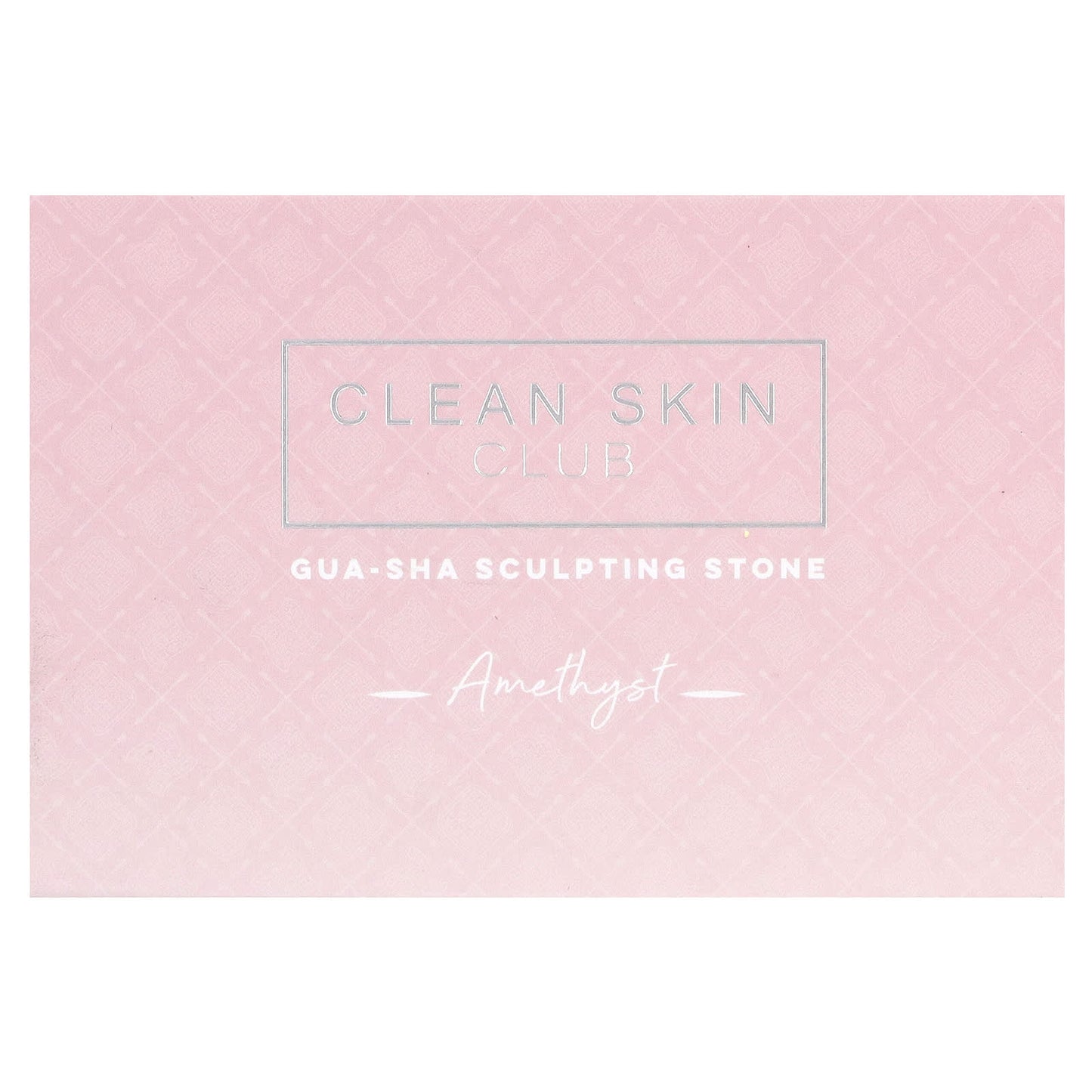 Amethyst Gua Sha Sculpting Stone for Radiant Skin, $18 - Image 2