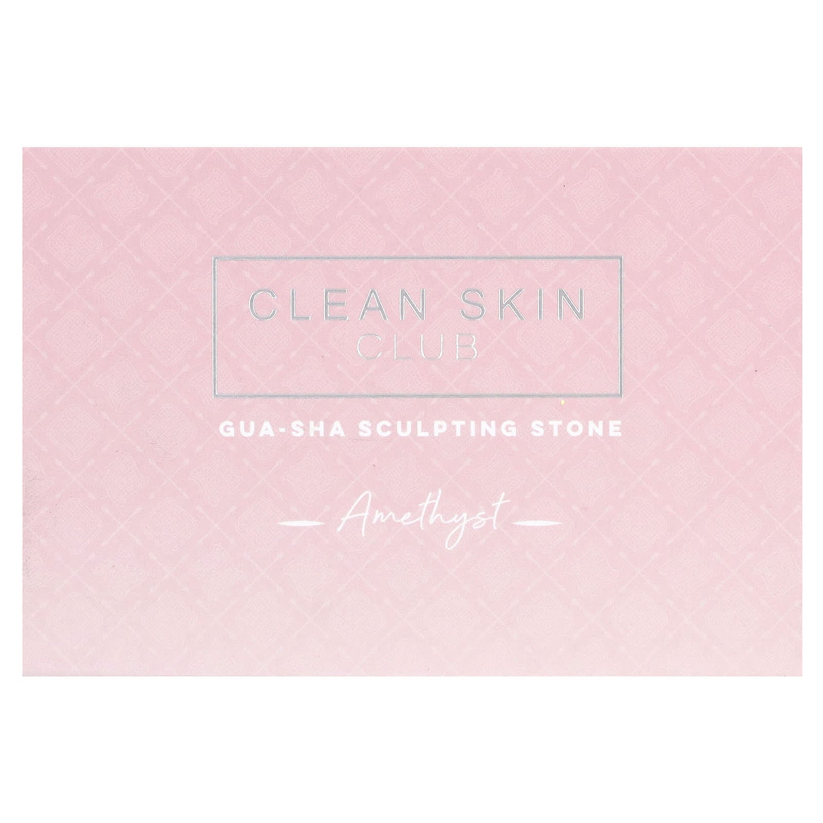 Amethyst Gua Sha Sculpting Stone for Radiant Skin, $18 - Image 2
