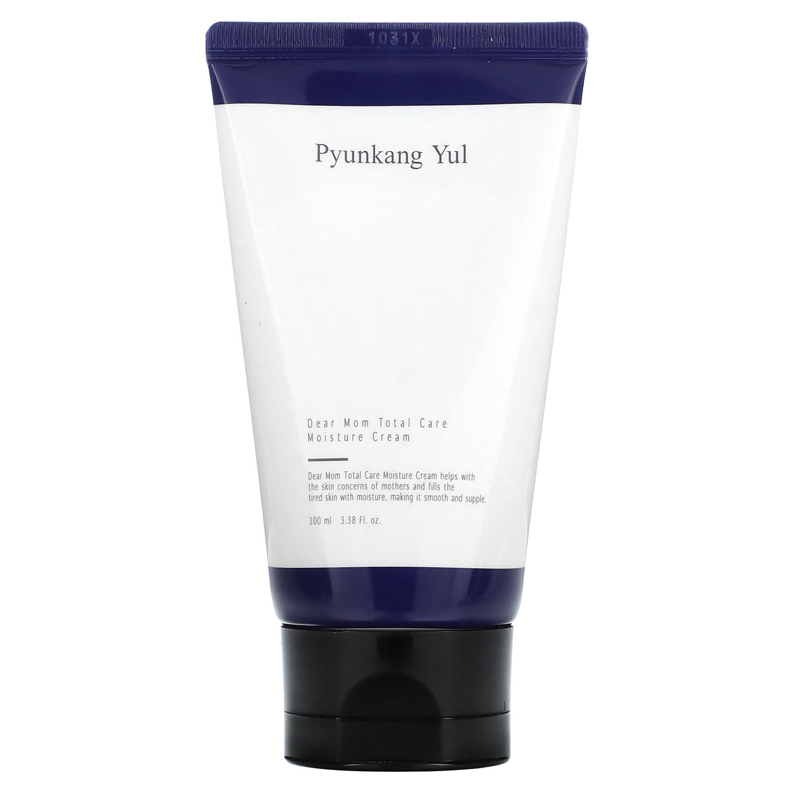 Pyunkang Yul, Dear Mom Tatal Care Moisture Cream, 3.38 fl oz (100 ml) - Image 1