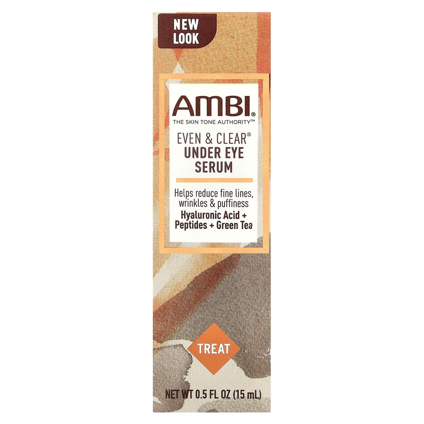 Even & Clear Under Eye Serum by AMBI - 0.5 fl oz (15 ml) - Image 2