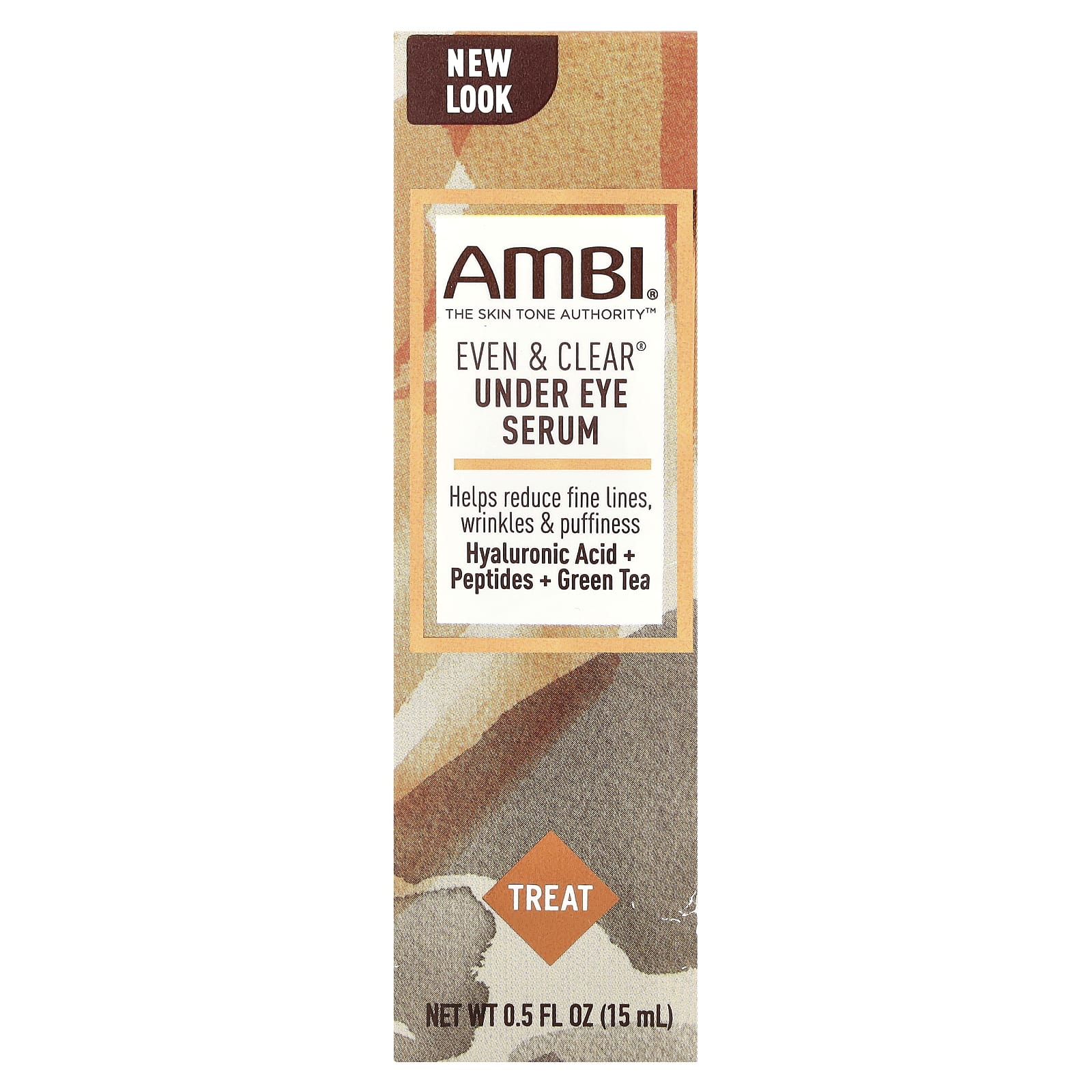 Even & Clear Under Eye Serum by AMBI - 0.5 fl oz (15 ml) - Image 2