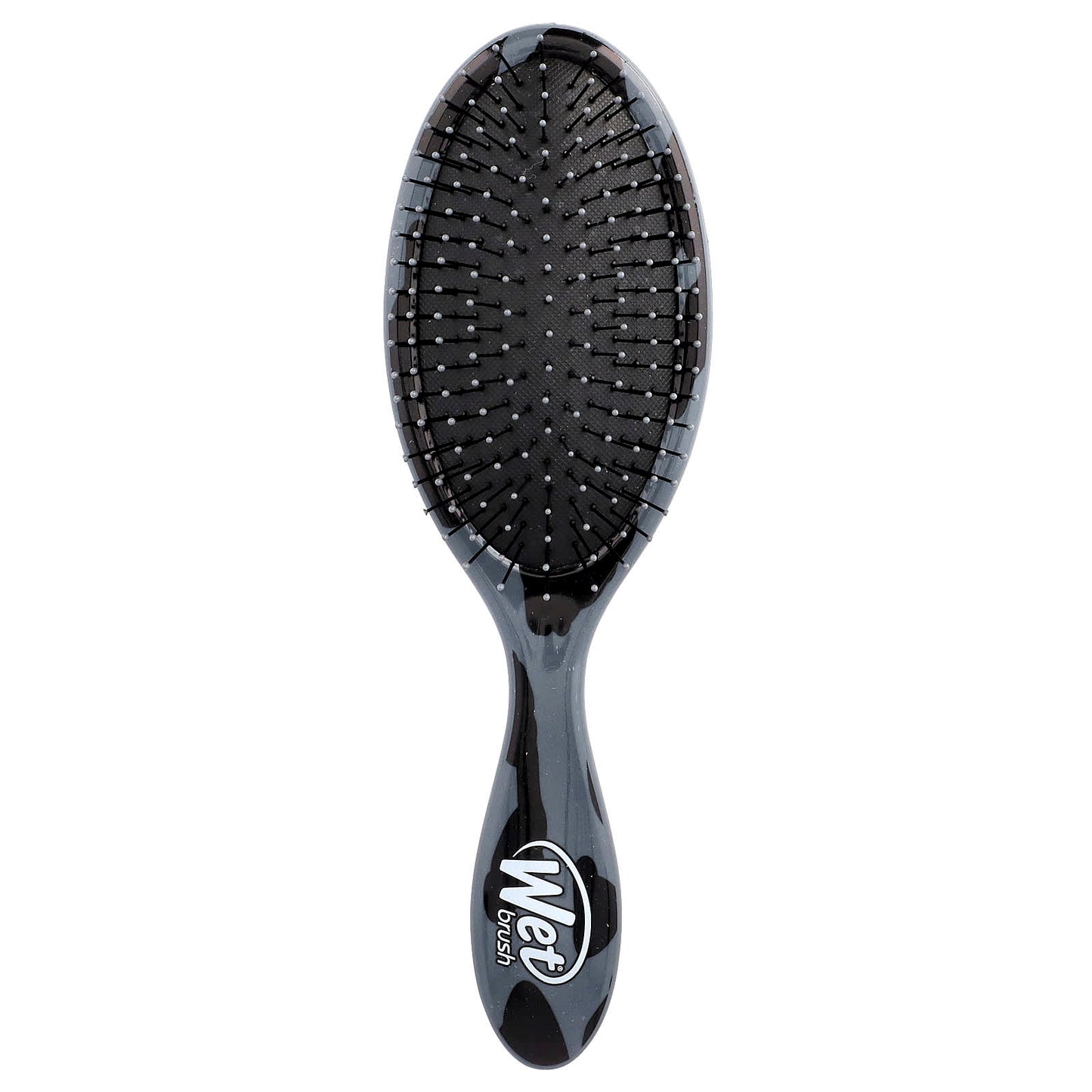 Wet Brush, Original Detangler®, Safari Leopard Gray, 1 Brush - Image 1