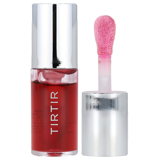 TIRTIR, My Glow Rosy Lip Oil, 0.19 fl oz (5.7 ml) - Image 1