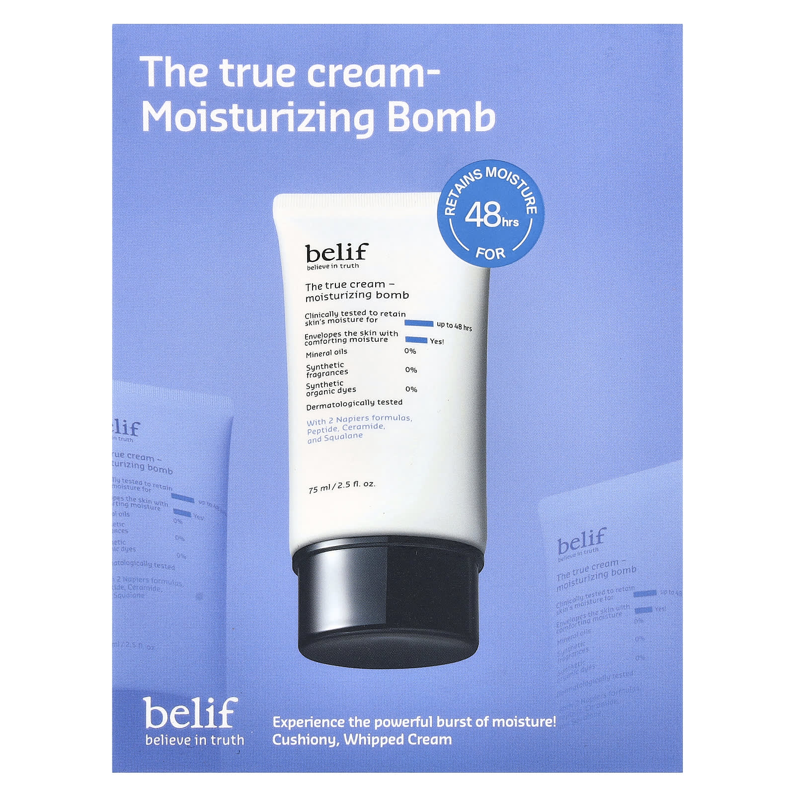 Belif Moisturizing Bomb 2-Piece Set - Image 2