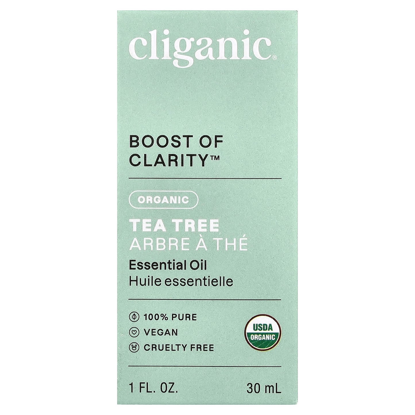 Tea Tree Essential Oil 100% Pure USDA Organic for Skin & Aromatherapy - Image 2