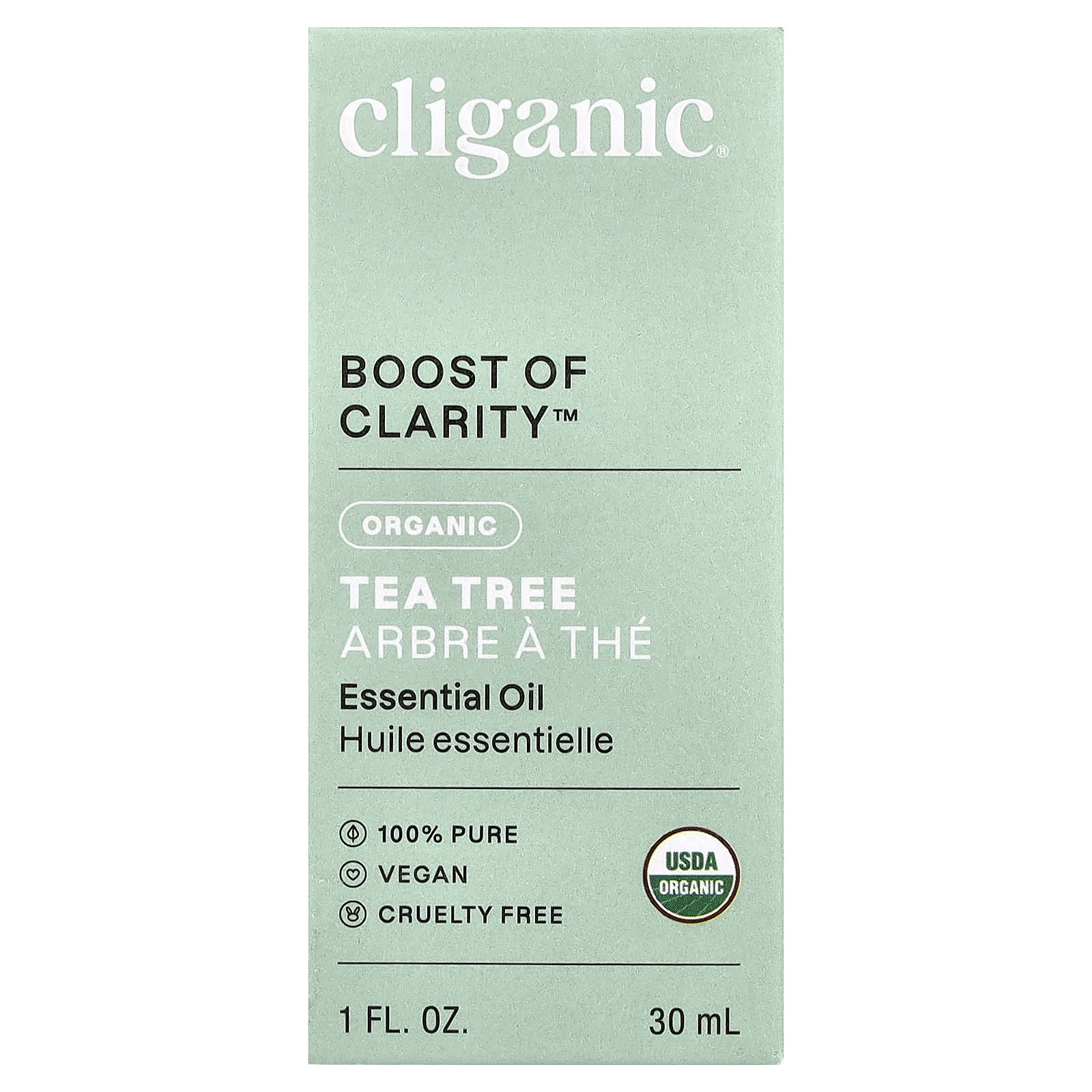 Tea Tree Essential Oil 100% Pure USDA Organic for Skin & Aromatherapy - Image 2