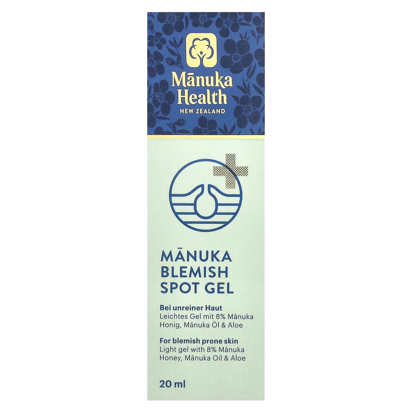 Manuka Health, Manuka Blemish Spot Gel, 0.68 fl oz (20 ml) - Image 2