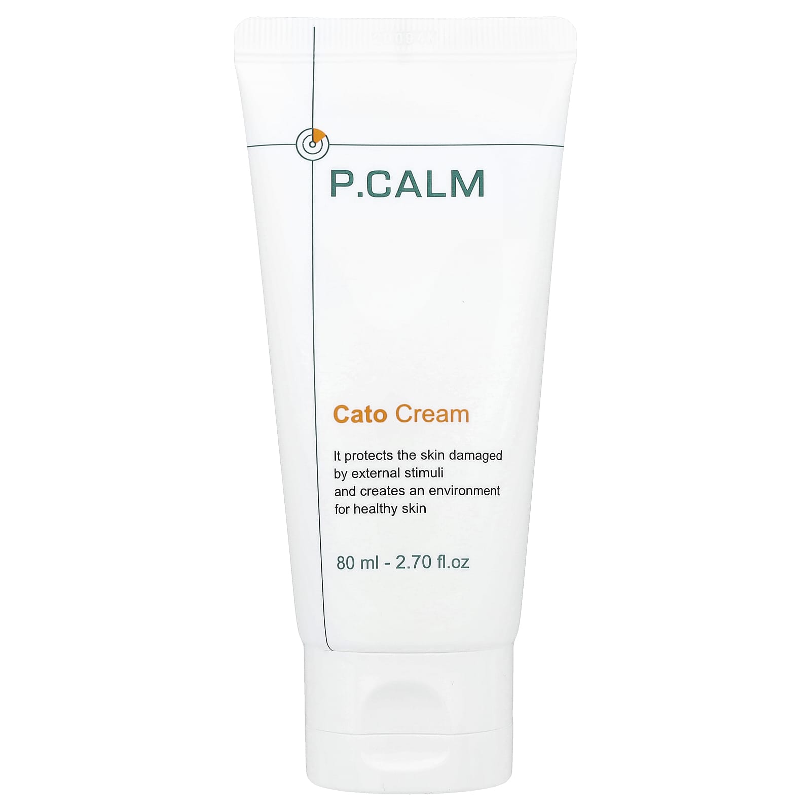 P.CALM, Cato Cream, 2.7 fl oz (80 ml) - Image 1