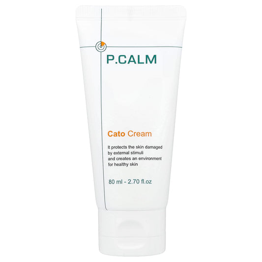 P.CALM, Cato Cream, 2.7 fl oz (80 ml) - Image 1