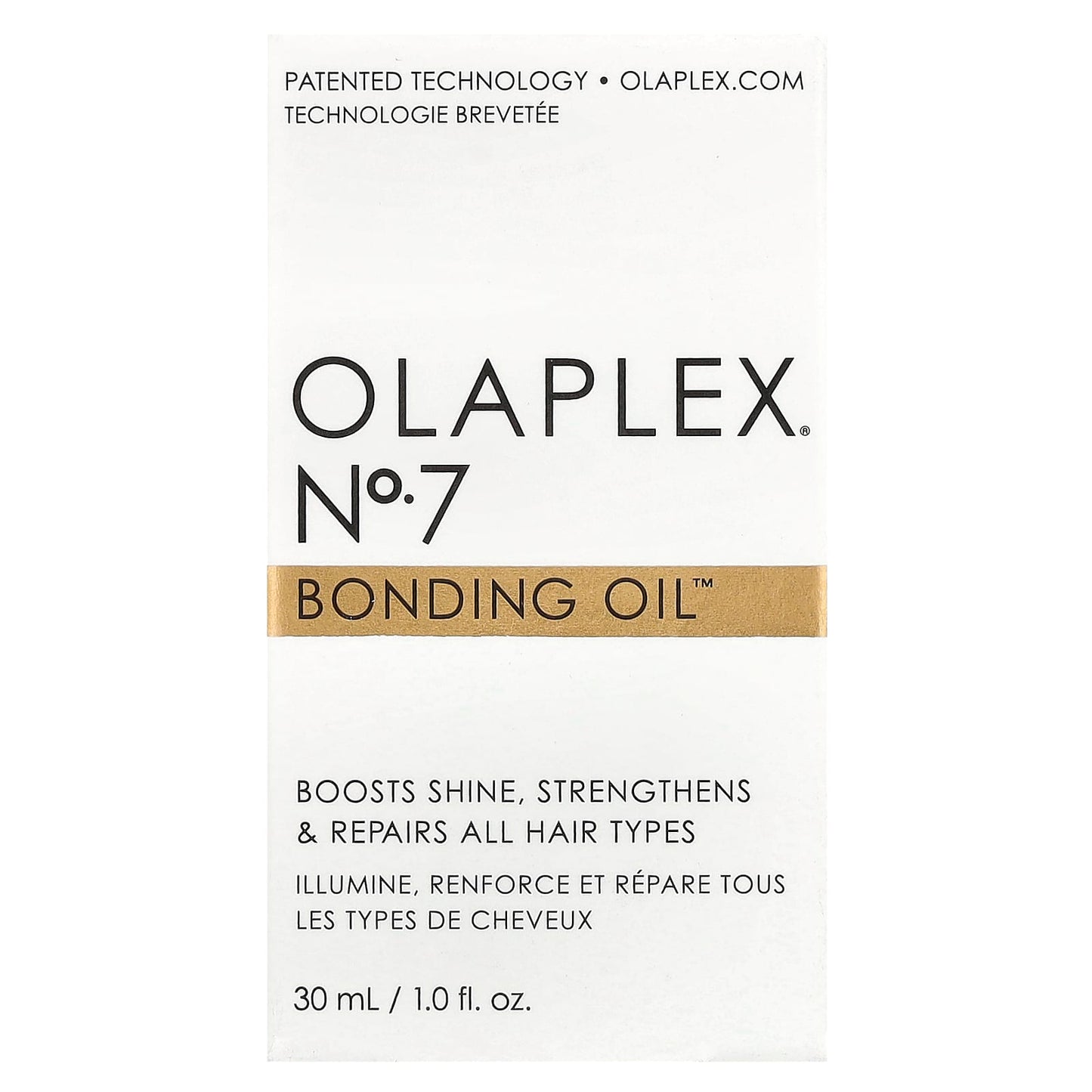 Olaplex, N°.7 Bonding Oil™, 1 fl oz (30 ml) - Image 2