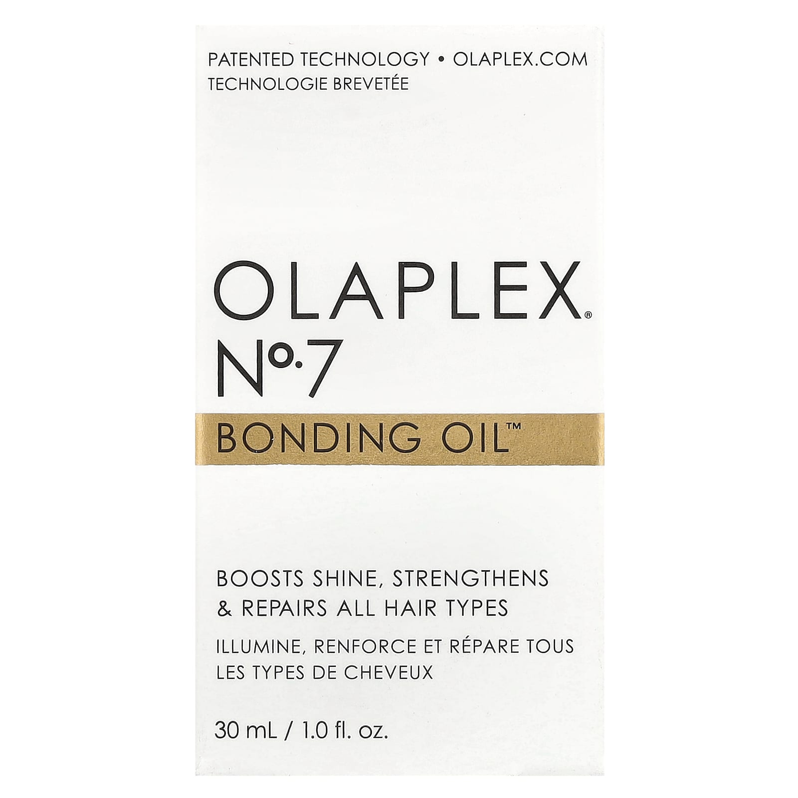 Olaplex, N°.7 Bonding Oil™, 1 fl oz (30 ml) - Image 2