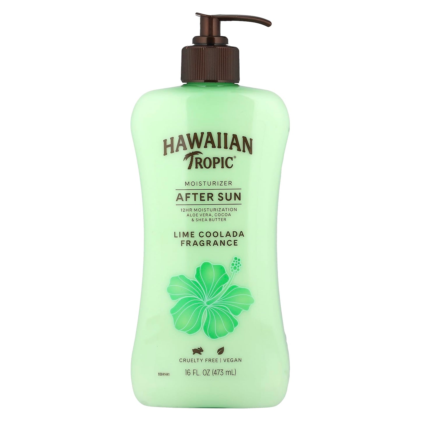 Soft & Silky After Sun Moisturizer with Aloe Vera & Lime Scent - Image 1
