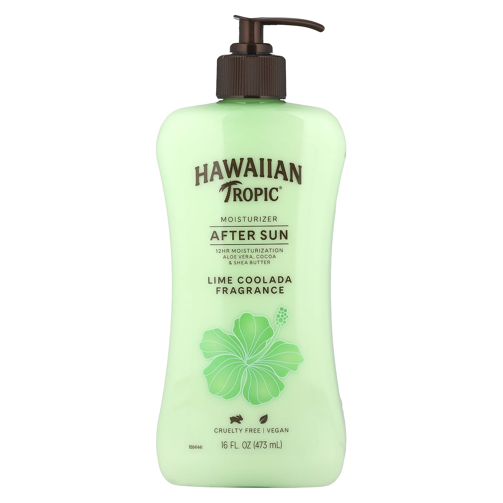 Soft & Silky After Sun Moisturizer with Aloe Vera & Lime Scent - Image 1