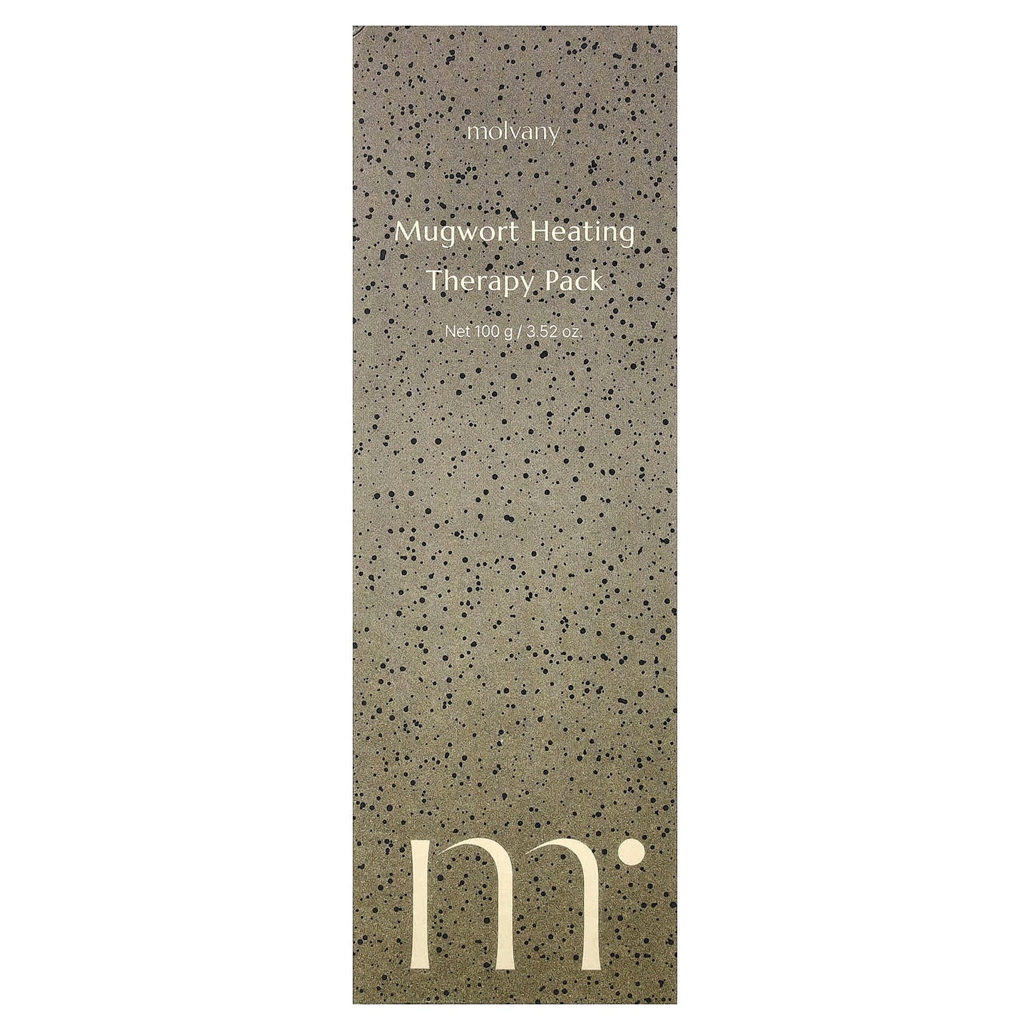 Molvany, Mugwort Heating Therapy Pack, 3.52 oz (100 g) - Image 2