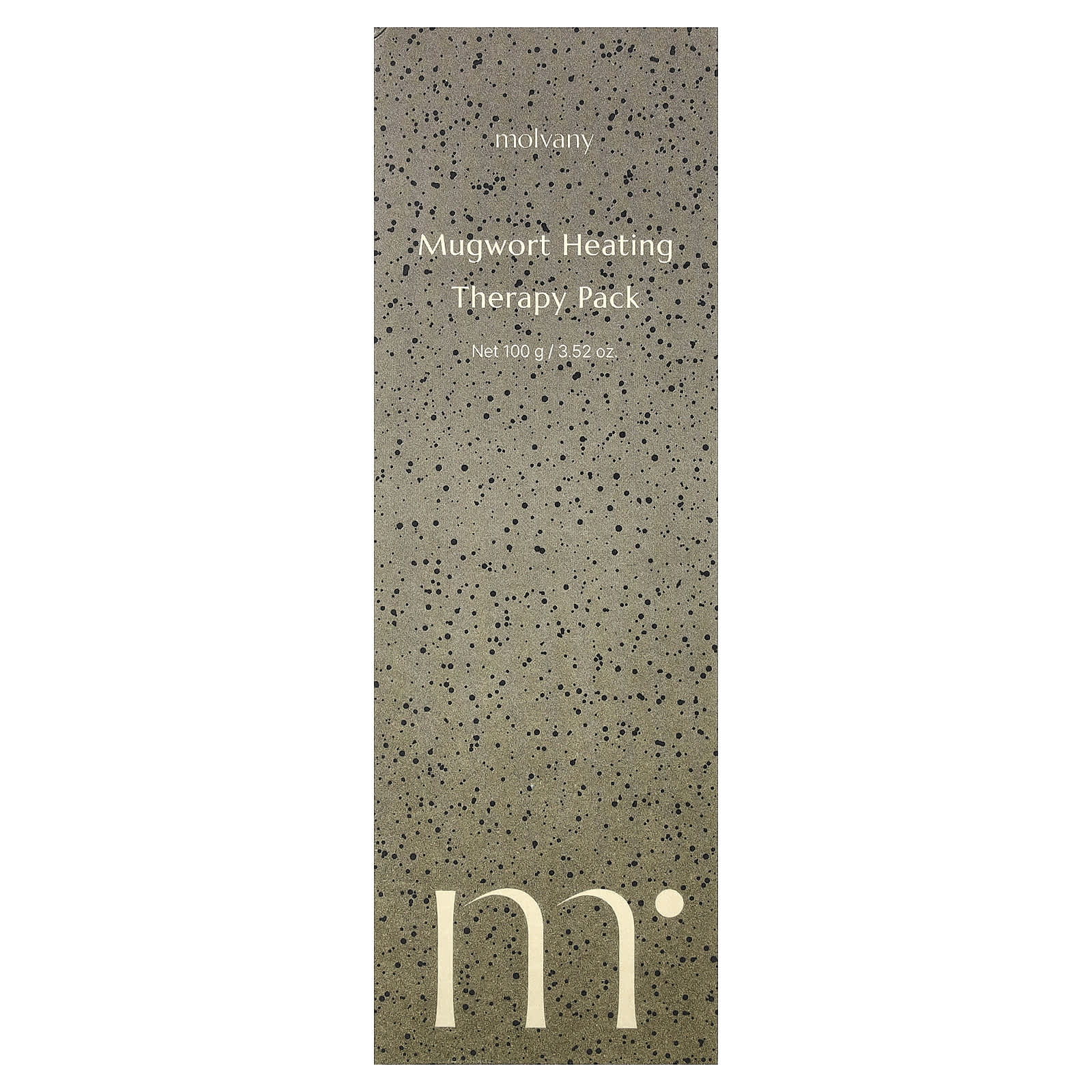 Molvany, Mugwort Heating Therapy Pack, 3.52 oz (100 g) - Image 2