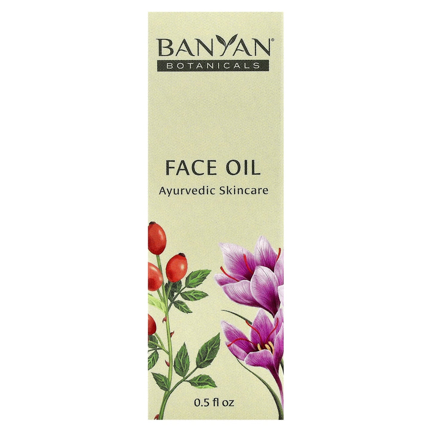 Ayurvedic Face Oil for All Skin Types | Banyan Botanicals - Image 2