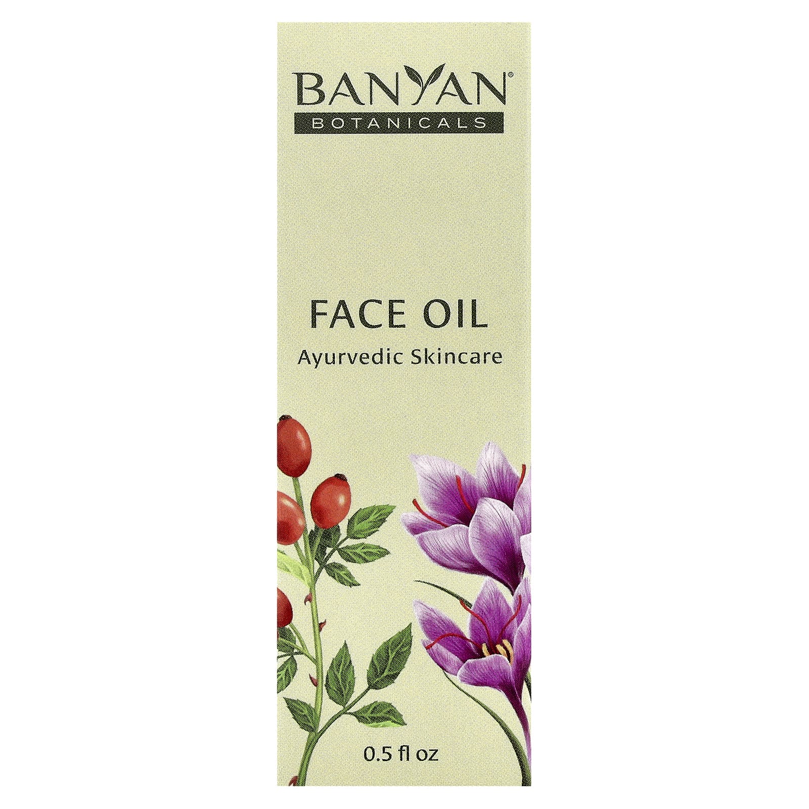 Ayurvedic Face Oil for All Skin Types | Banyan Botanicals - Image 2