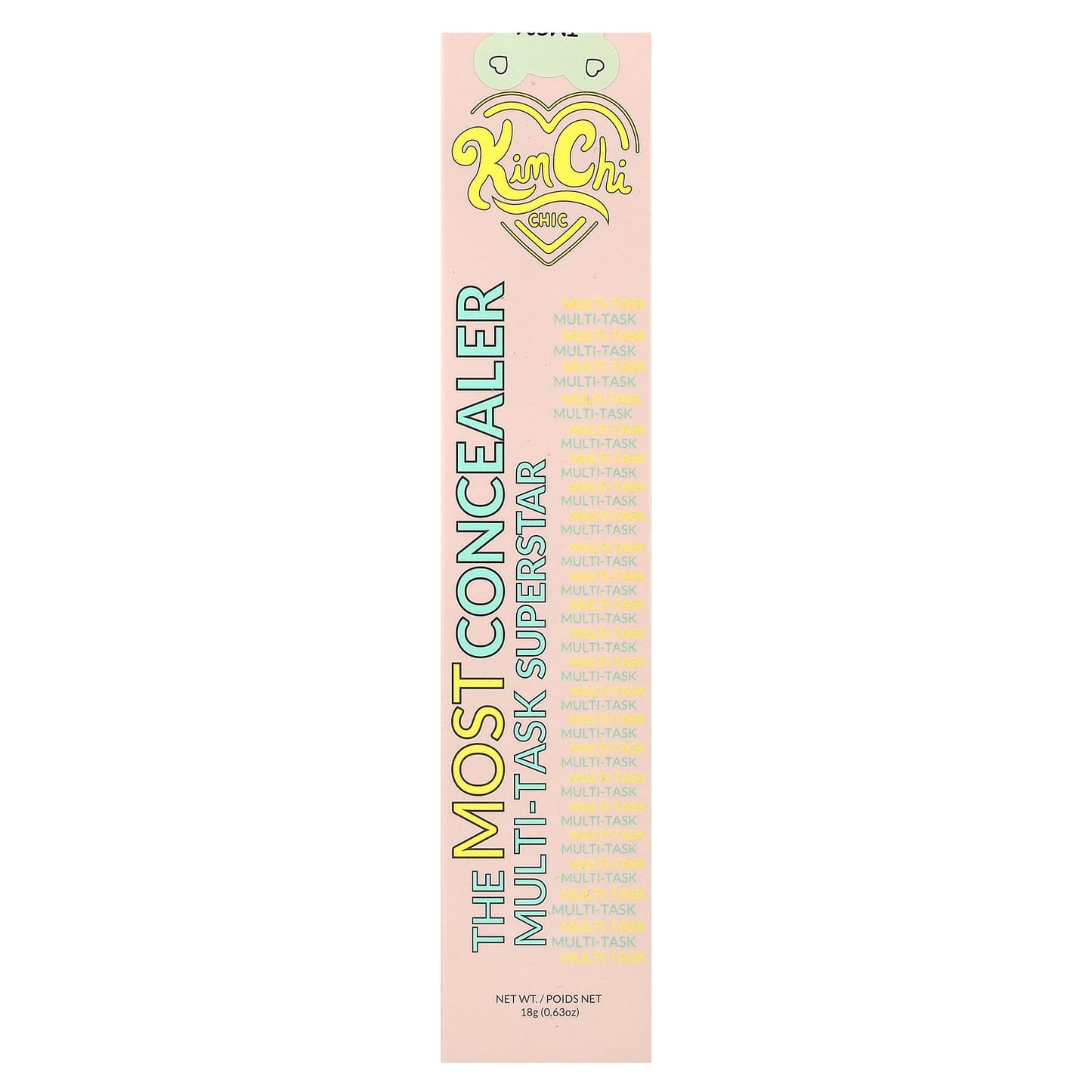 KimChi Chic Beauty, The Most Concealer®, 24 Green, 0.63 oz (18 g) - Image 2