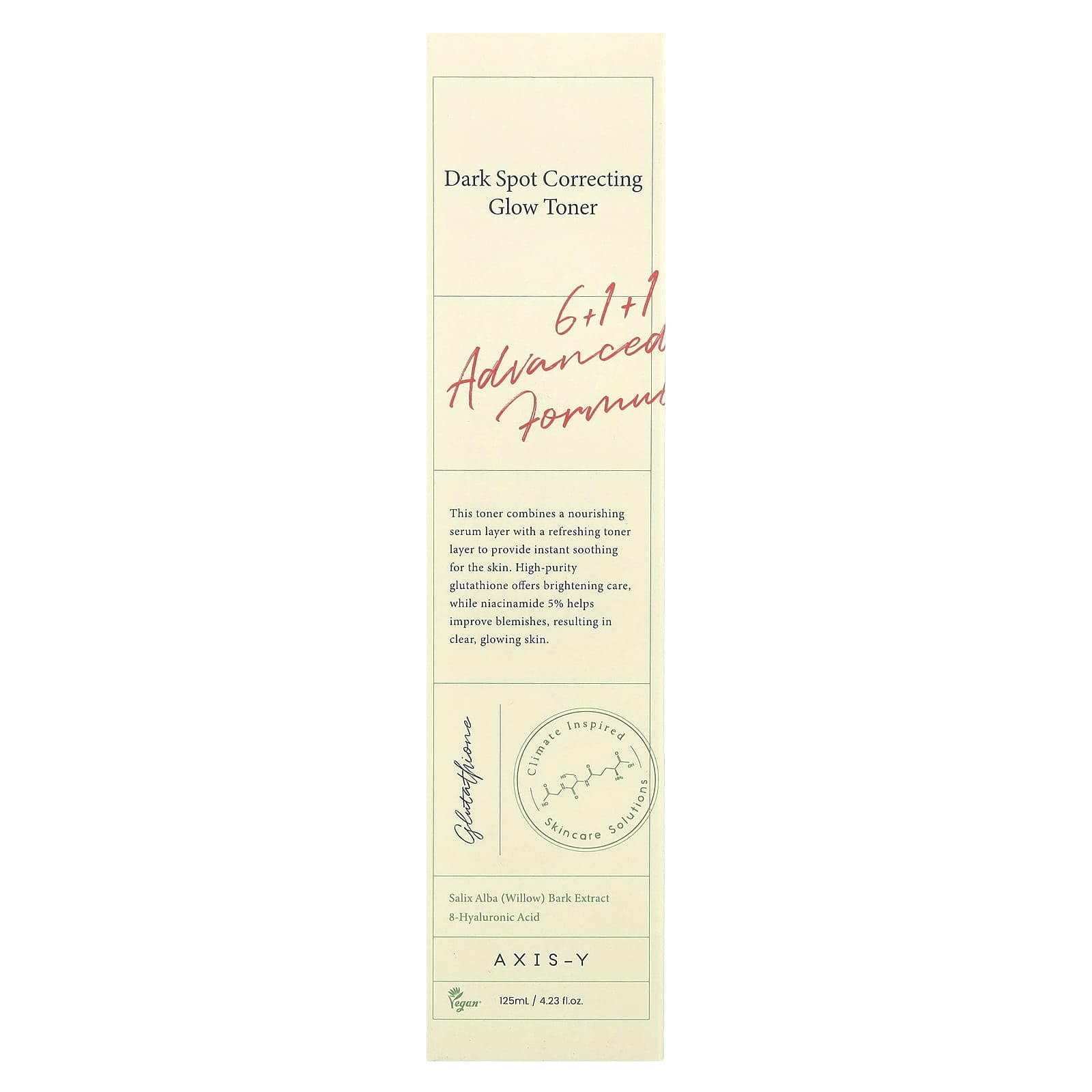 Axis-Y Dark Spot Correcting Glow Toner - Image 2