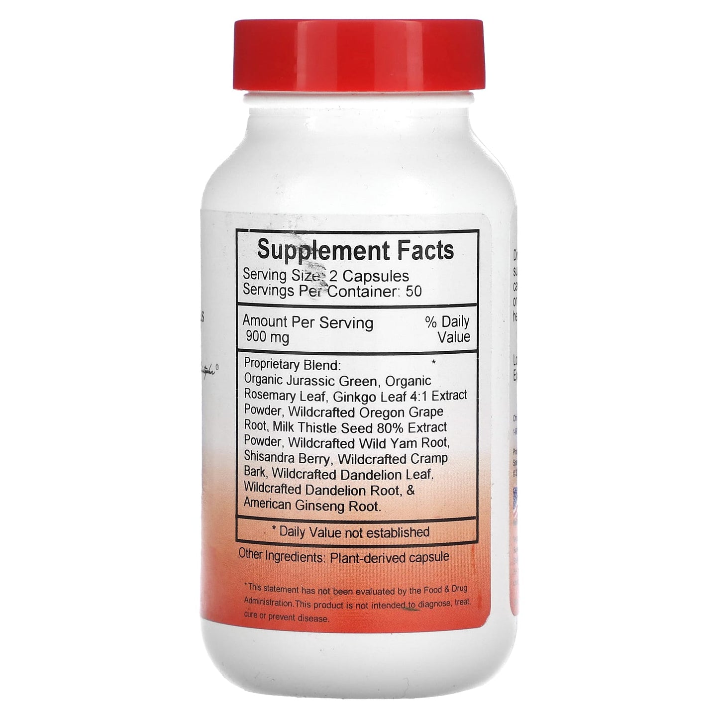 Natural Liver Support with Christopher's Original Formulas - Image 2