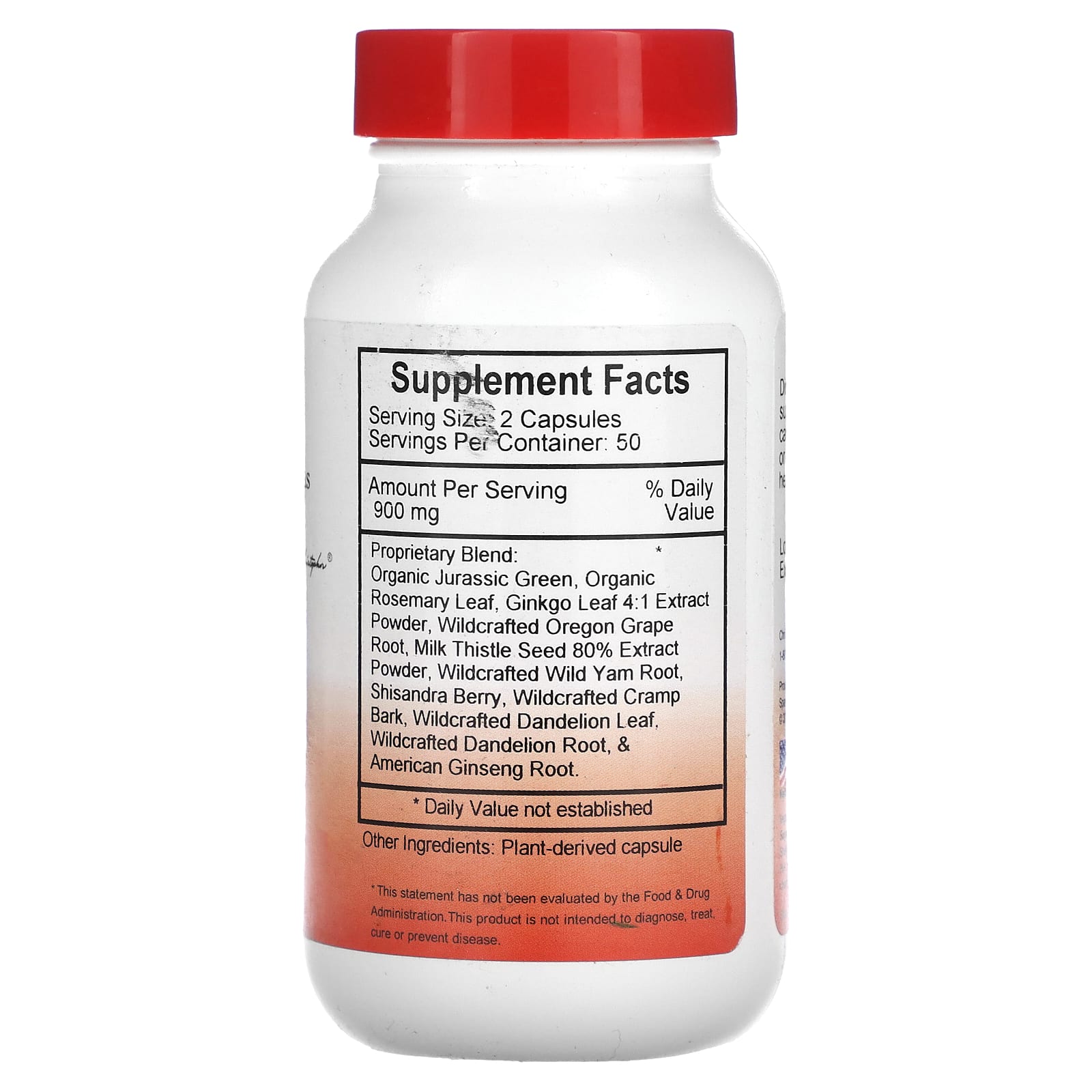 Natural Liver Support with Christopher's Original Formulas - Image 2